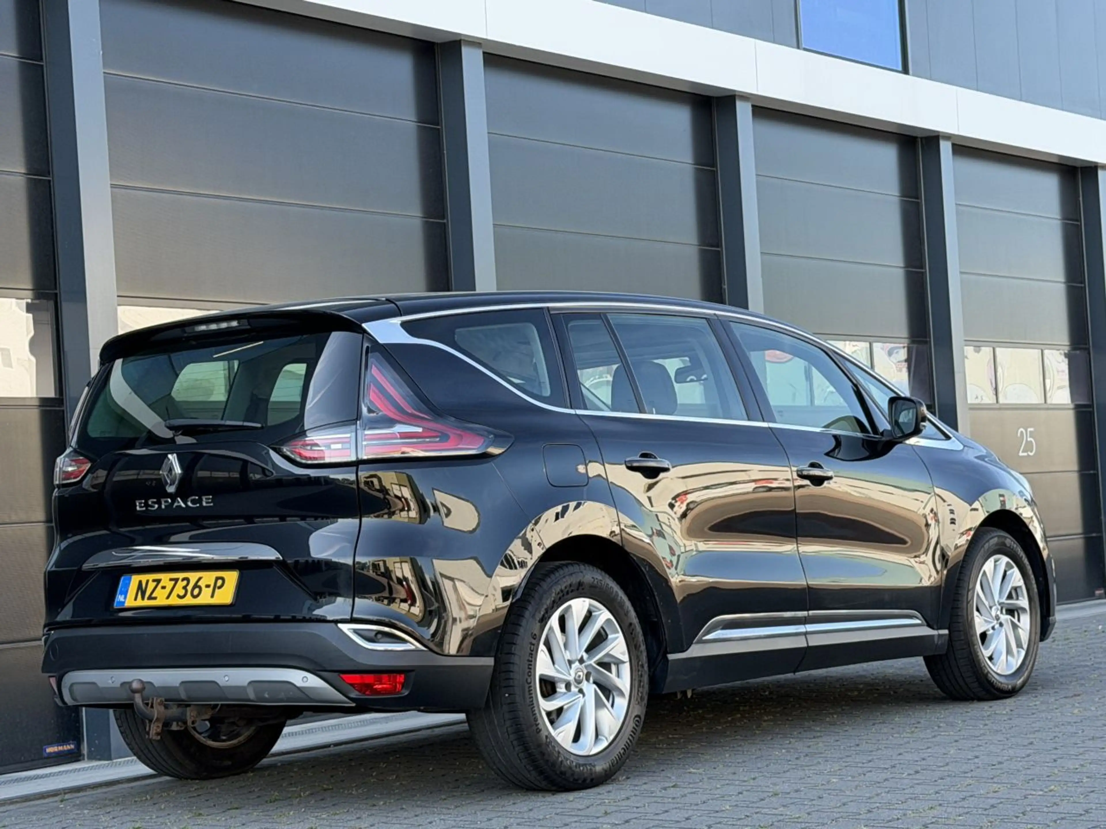 Renault Espace 1.6 DCI Pano Navi Clima Xenon 7-PERS — photo 4