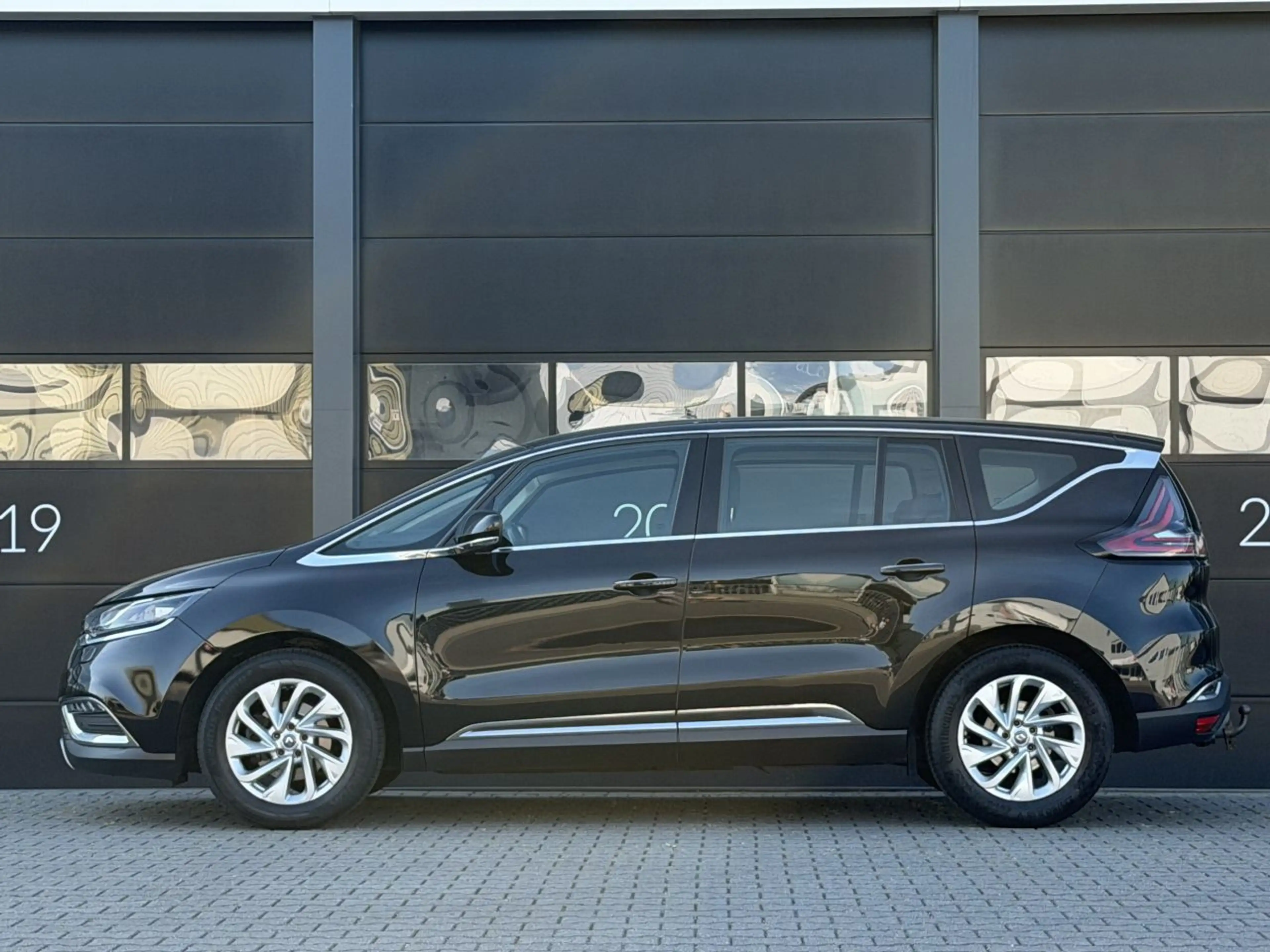 Renault Espace 1.6 DCI Pano Navi Clima Xenon 7-PERS — photo 6