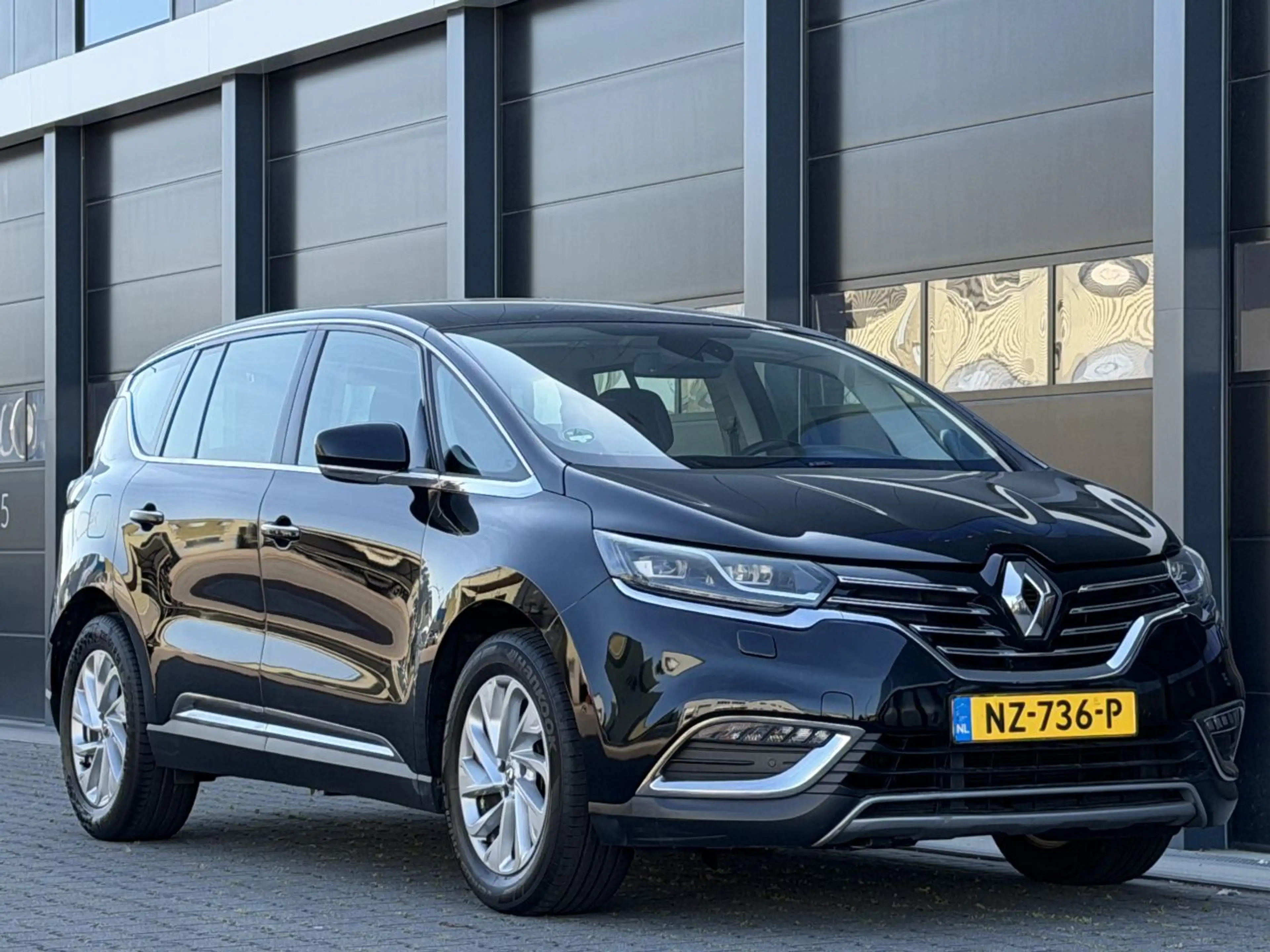 Renault Espace 1.6 DCI Pano Navi Clima Xenon 7-PERS — photo 2