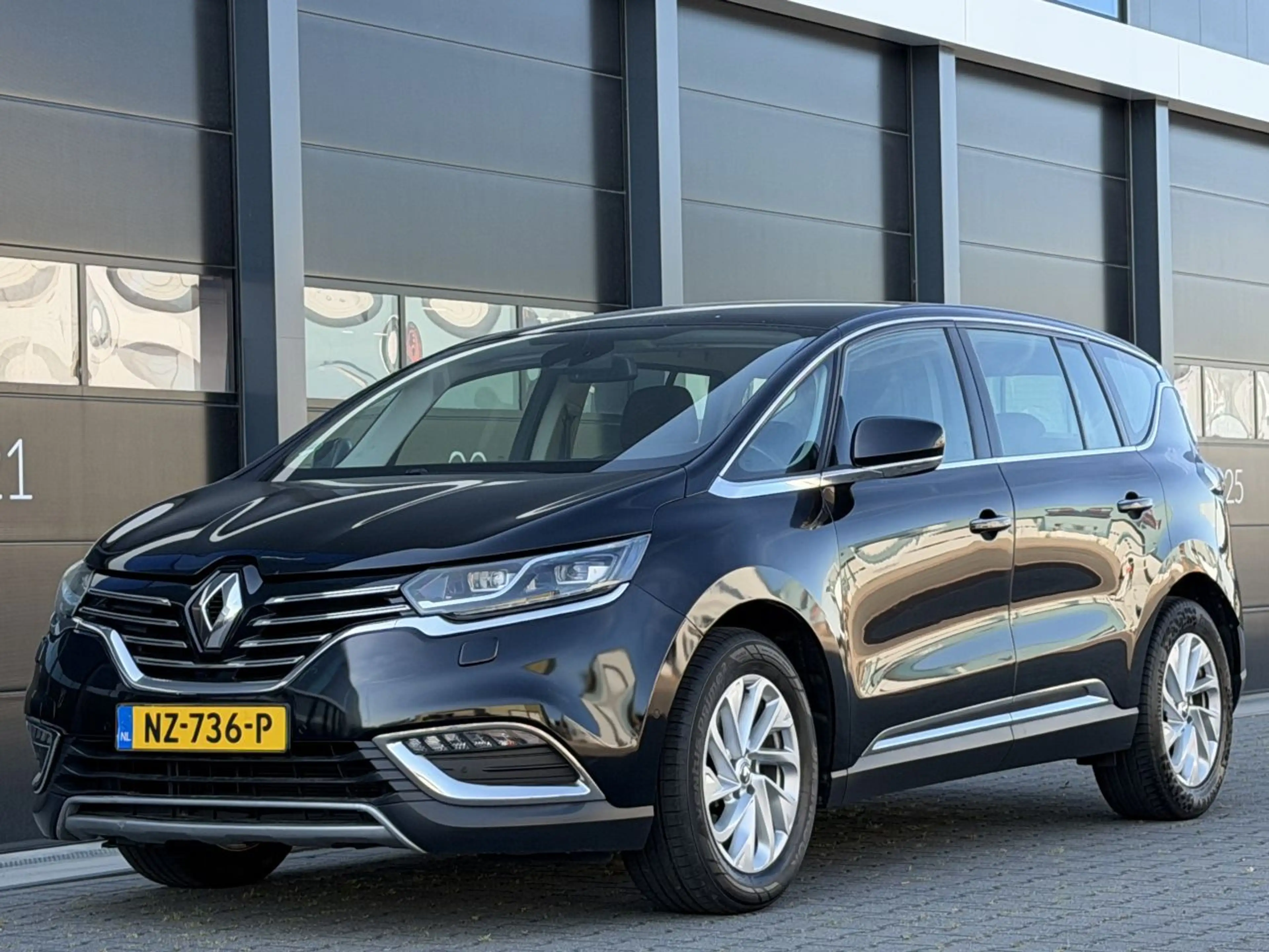 Renault Espace 1.6 DCI Pano Navi Clima Xenon 7-PERS