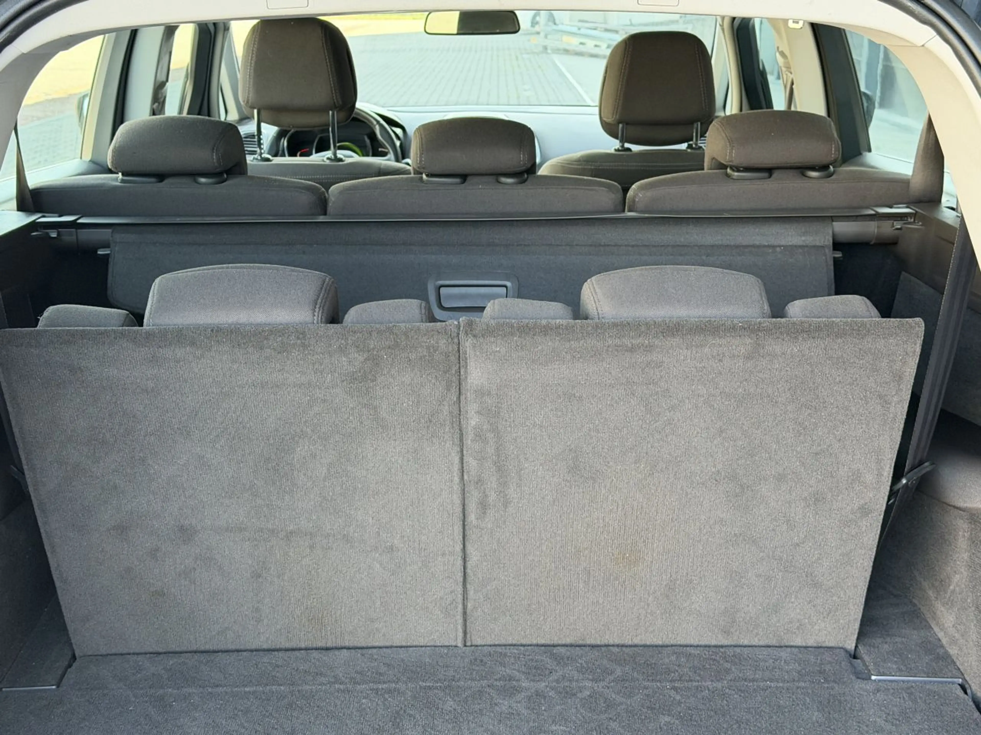 Renault Espace 1.6 DCI Pano Navi Clima Xenon 7-PERS — photo 9