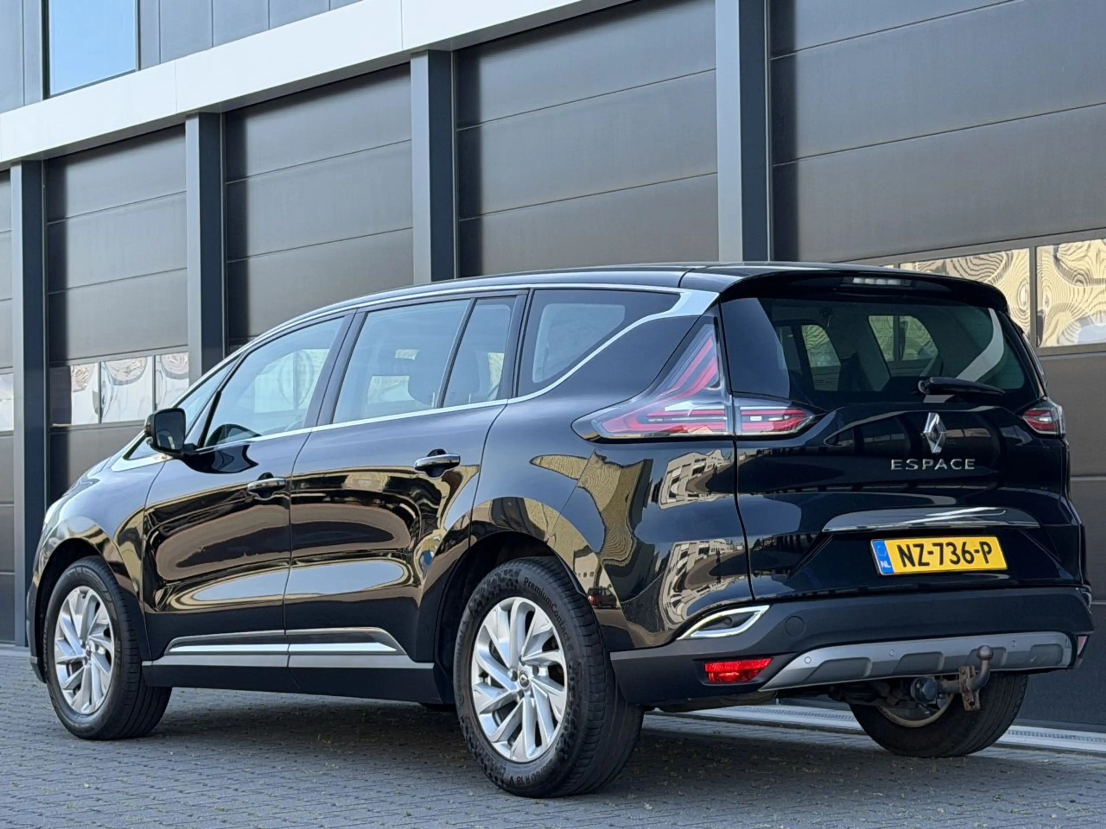 Renault Espace 1.6 DCI Pano Navi Clima Xenon 7-PERS — photo 5