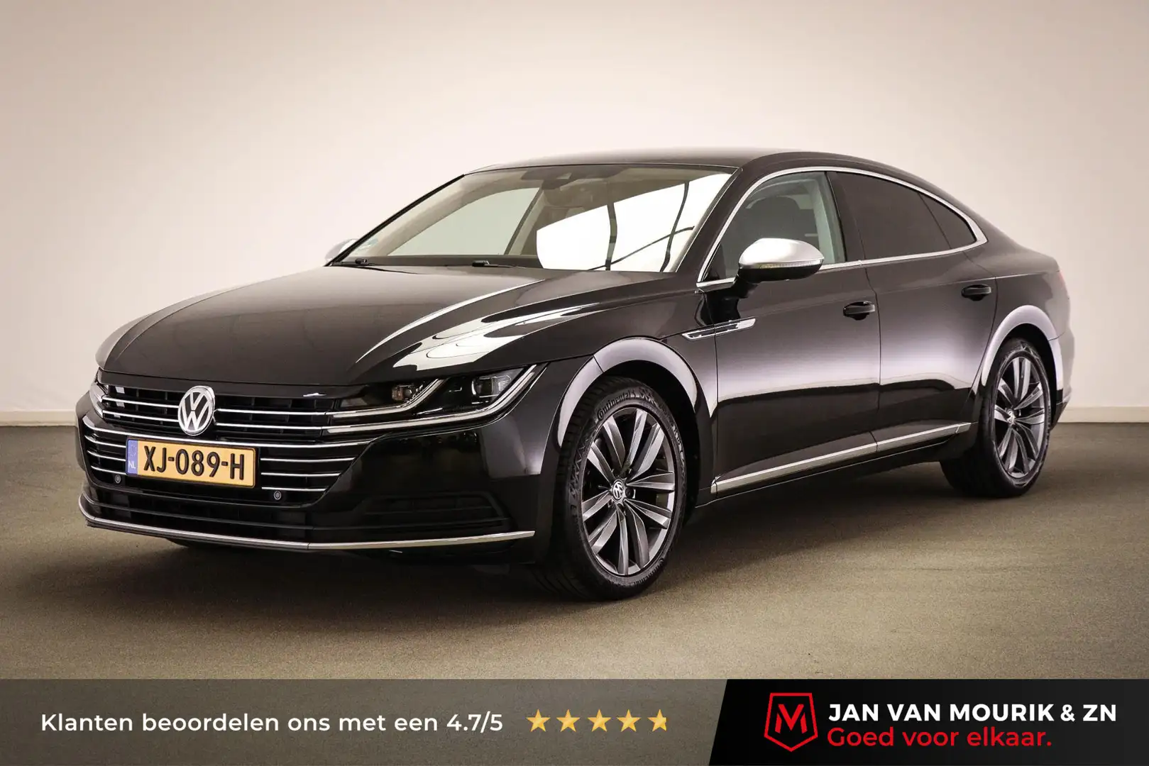 Volkswagen Arteon 1.5 TSI Elegance Business | VIRTUAL COCKPIT | LED Noir - 1