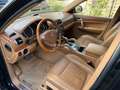 Porsche Cayenne S 4.5 V8 *XENON*LEDER*SHD*AHK*SHZG*AUTOM Noir - thumbnail 7