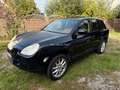 Porsche Cayenne S 4.5 V8 *XENON*LEDER*SHD*AHK*SHZG*AUTOM Noir - thumbnail 1