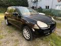 Porsche Cayenne S 4.5 V8 *XENON*LEDER*SHD*AHK*SHZG*AUTOM Noir - thumbnail 3