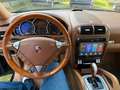 Porsche Cayenne S 4.5 V8 *XENON*LEDER*SHD*AHK*SHZG*AUTOM Noir - thumbnail 9