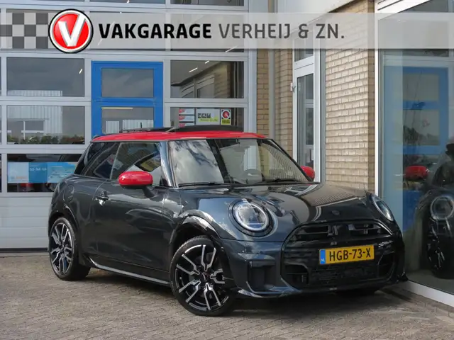MINI Cooper C 3-Deurs 1.5 John Cooper Works XL 360 Camera|HARMAN