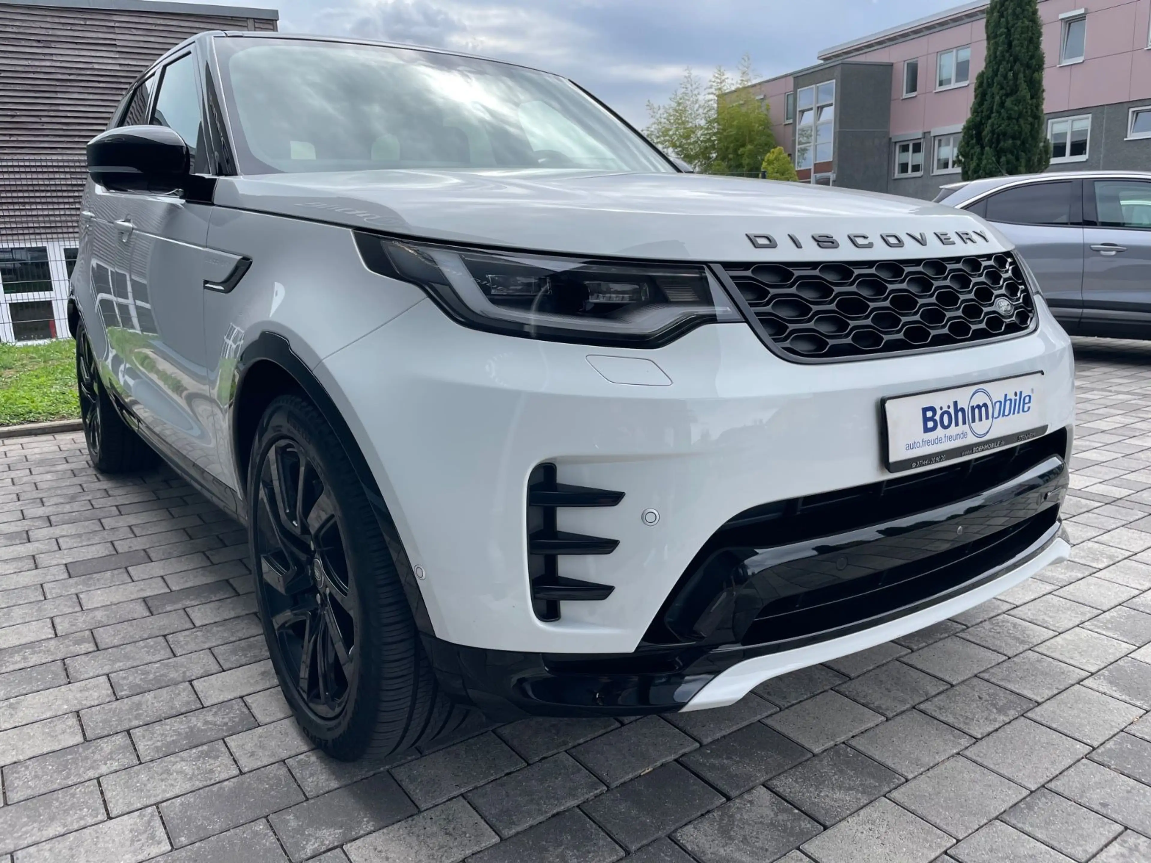 Land Rover Discovery 5 R-Dynamic SE D300 AWD/Pano/AHK/STDHZ — photo 5