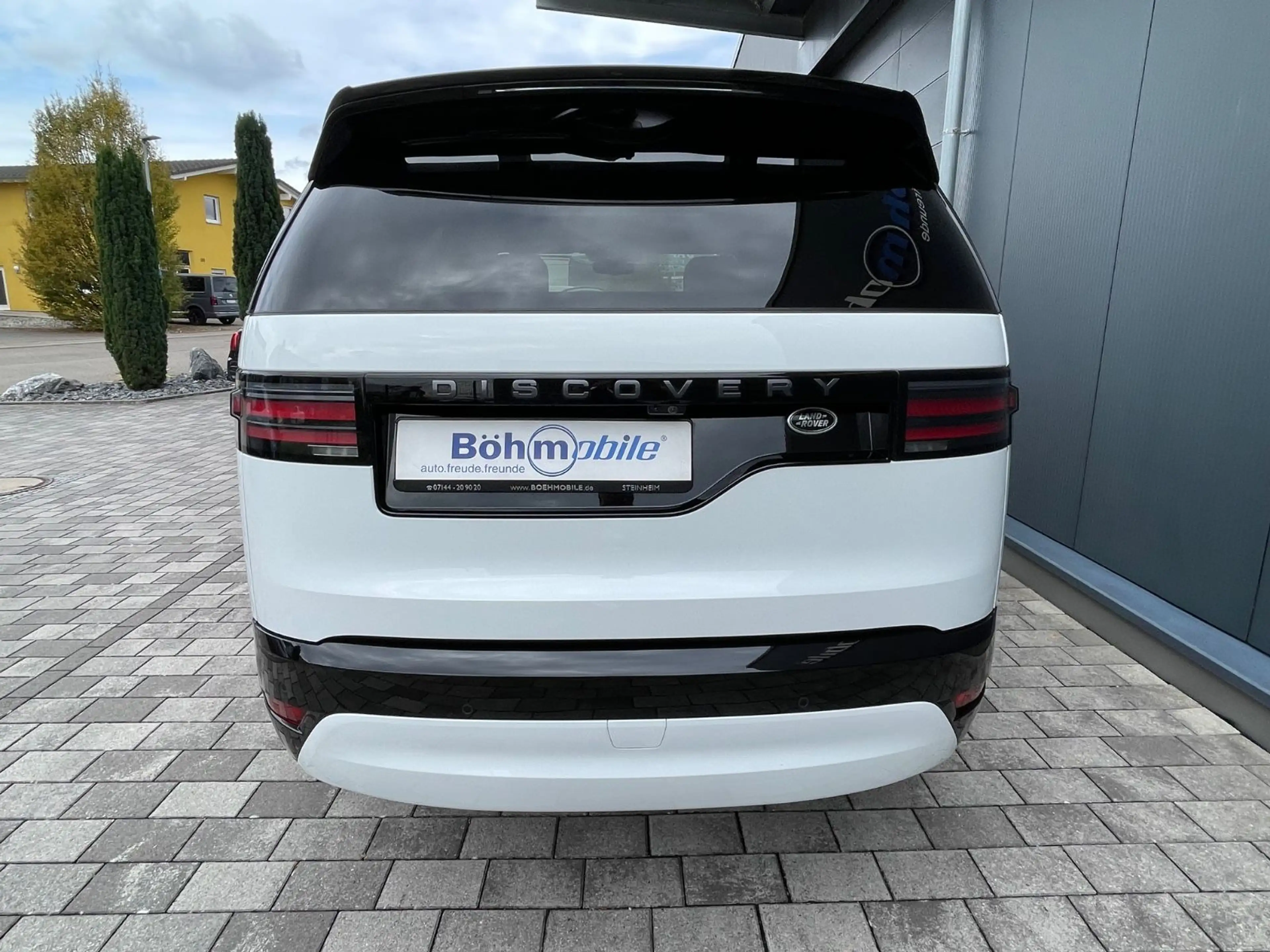 Land Rover Discovery 5 R-Dynamic SE D300 AWD/Pano/AHK/STDHZ — photo 7