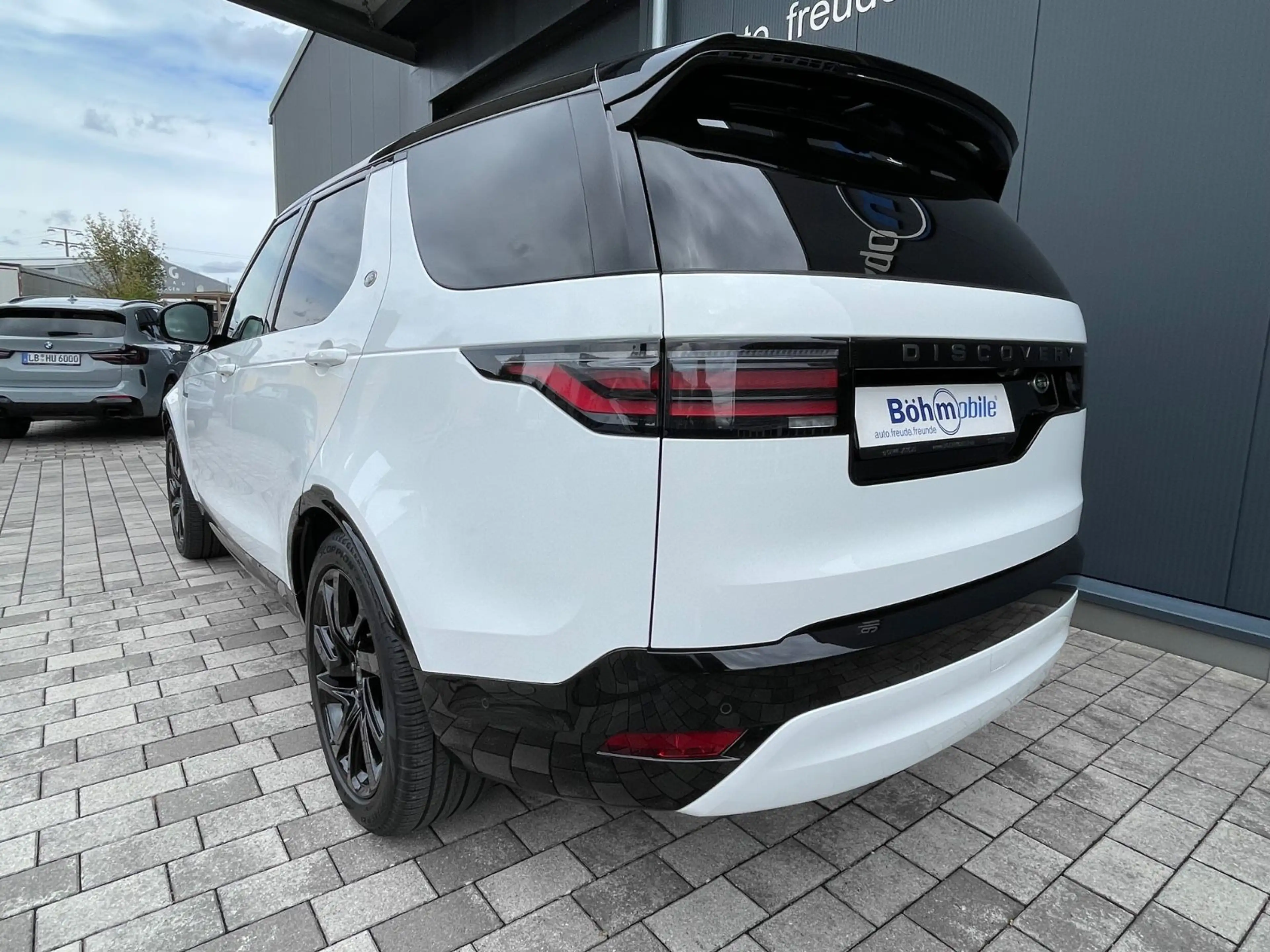 Land Rover Discovery 5 R-Dynamic SE D300 AWD/Pano/AHK/STDHZ — photo 6