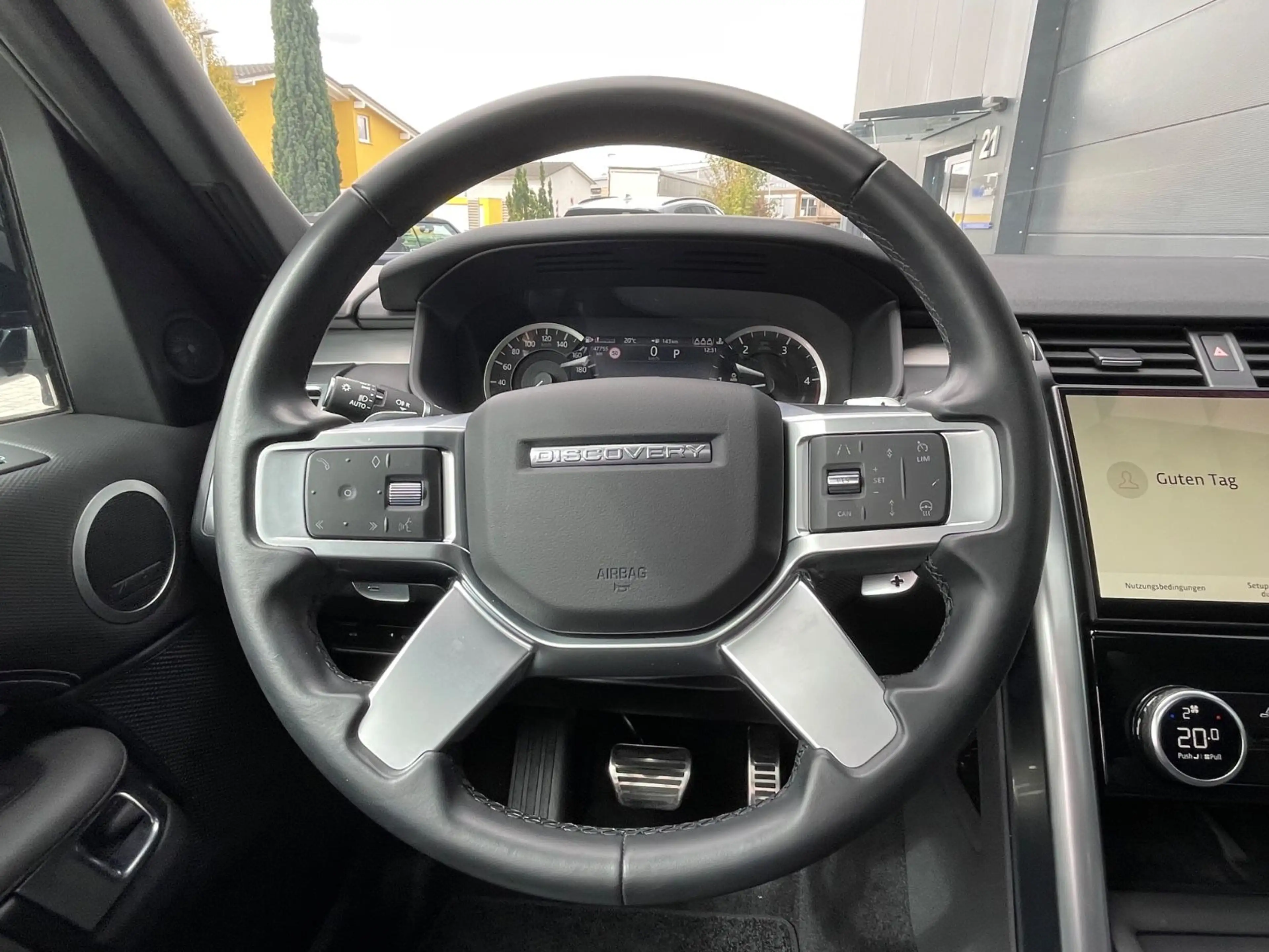 Land Rover Discovery 5 R-Dynamic SE D300 AWD/Pano/AHK/STDHZ — photo 17