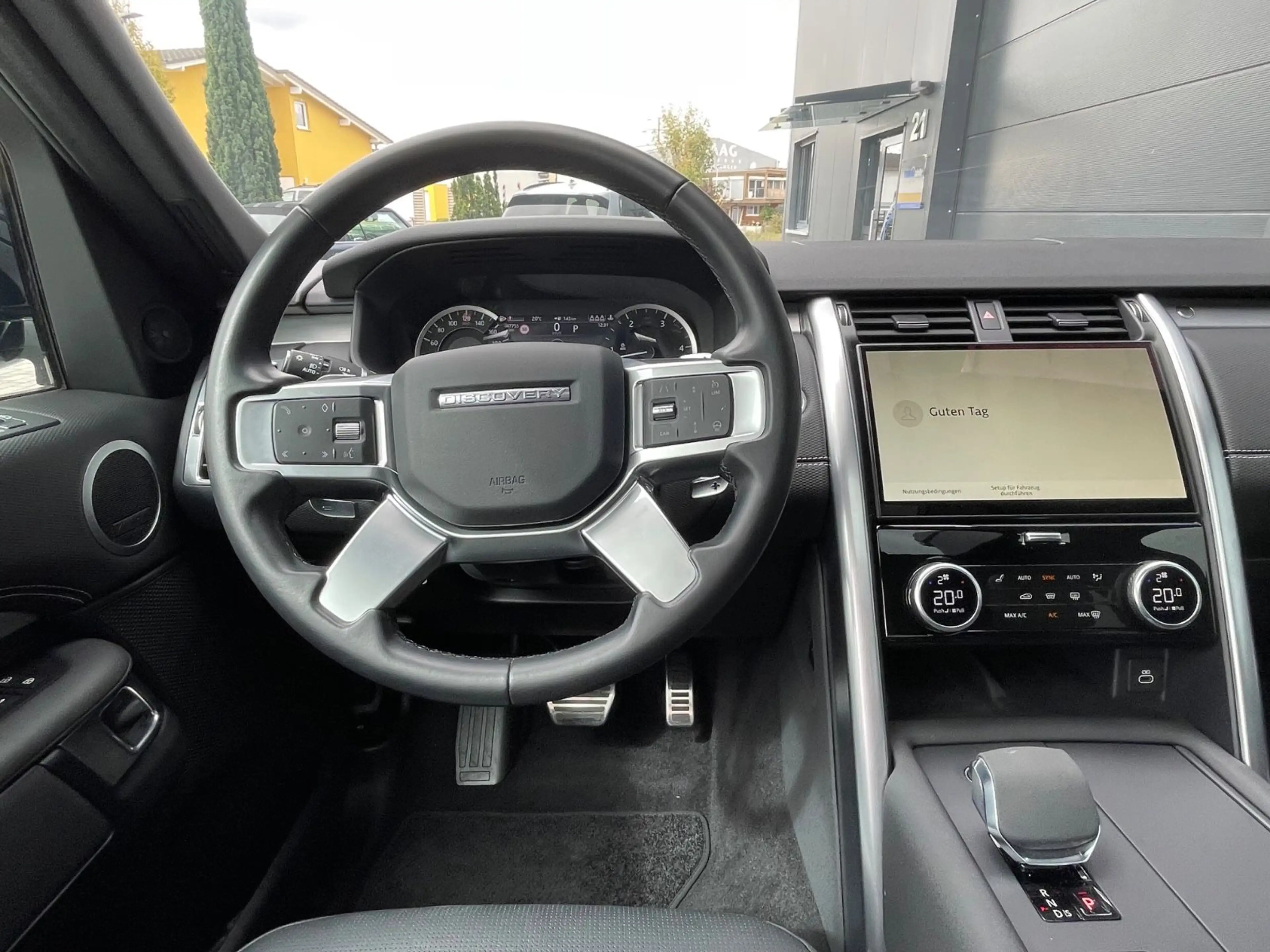 Land Rover Discovery 5 R-Dynamic SE D300 AWD/Pano/AHK/STDHZ — photo 16