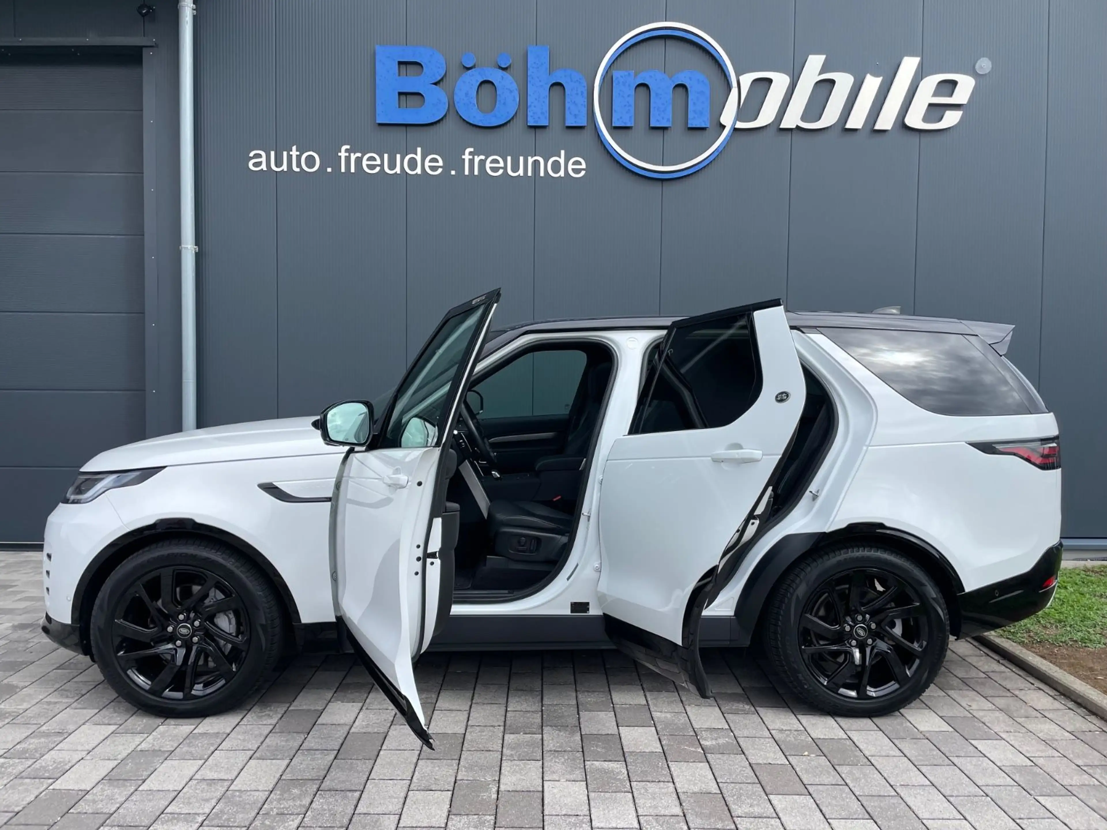 Land Rover Discovery 5 R-Dynamic SE D300 AWD/Pano/AHK/STDHZ — photo 2