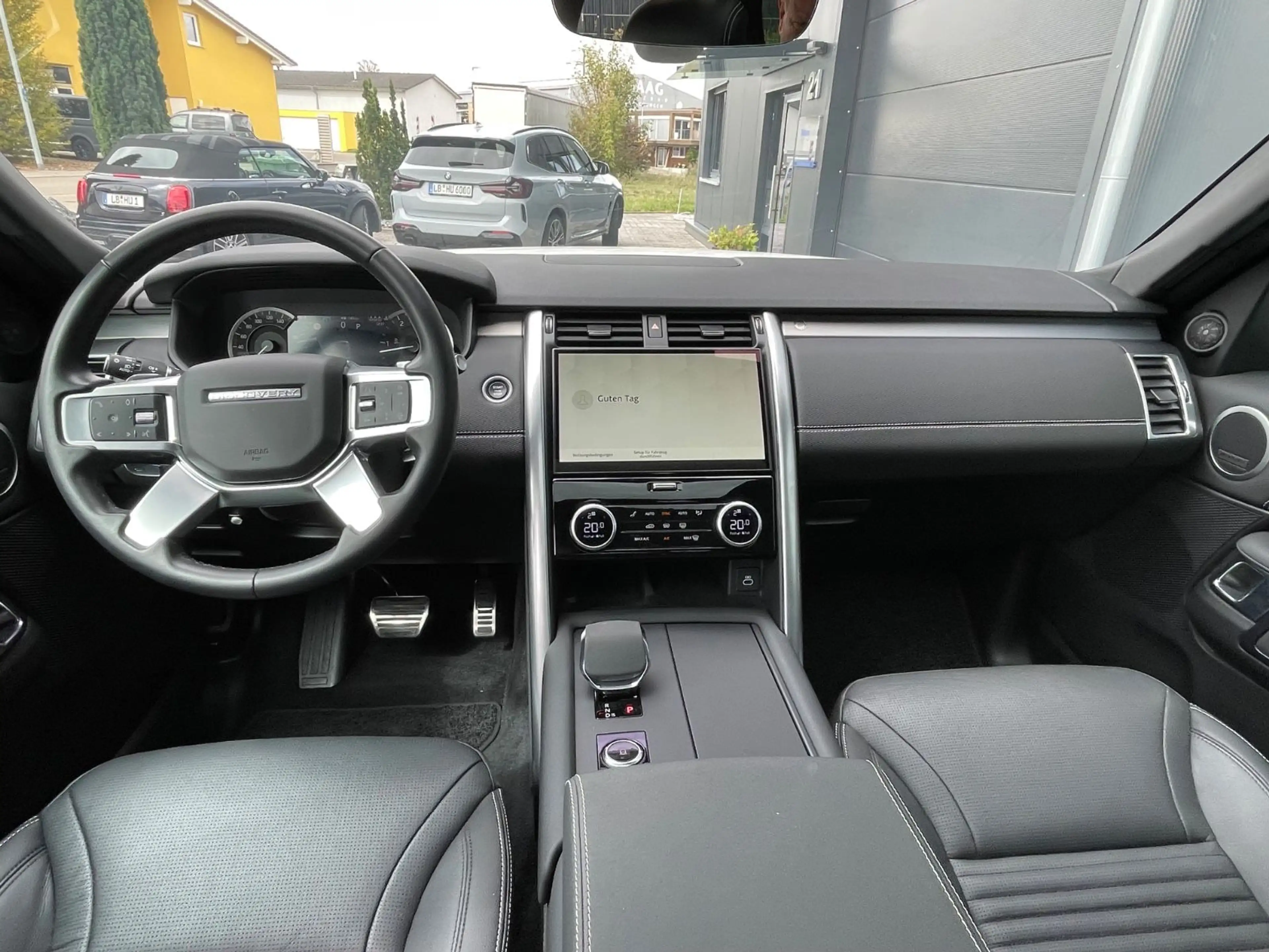 Land Rover Discovery 5 R-Dynamic SE D300 AWD/Pano/AHK/STDHZ — photo 15