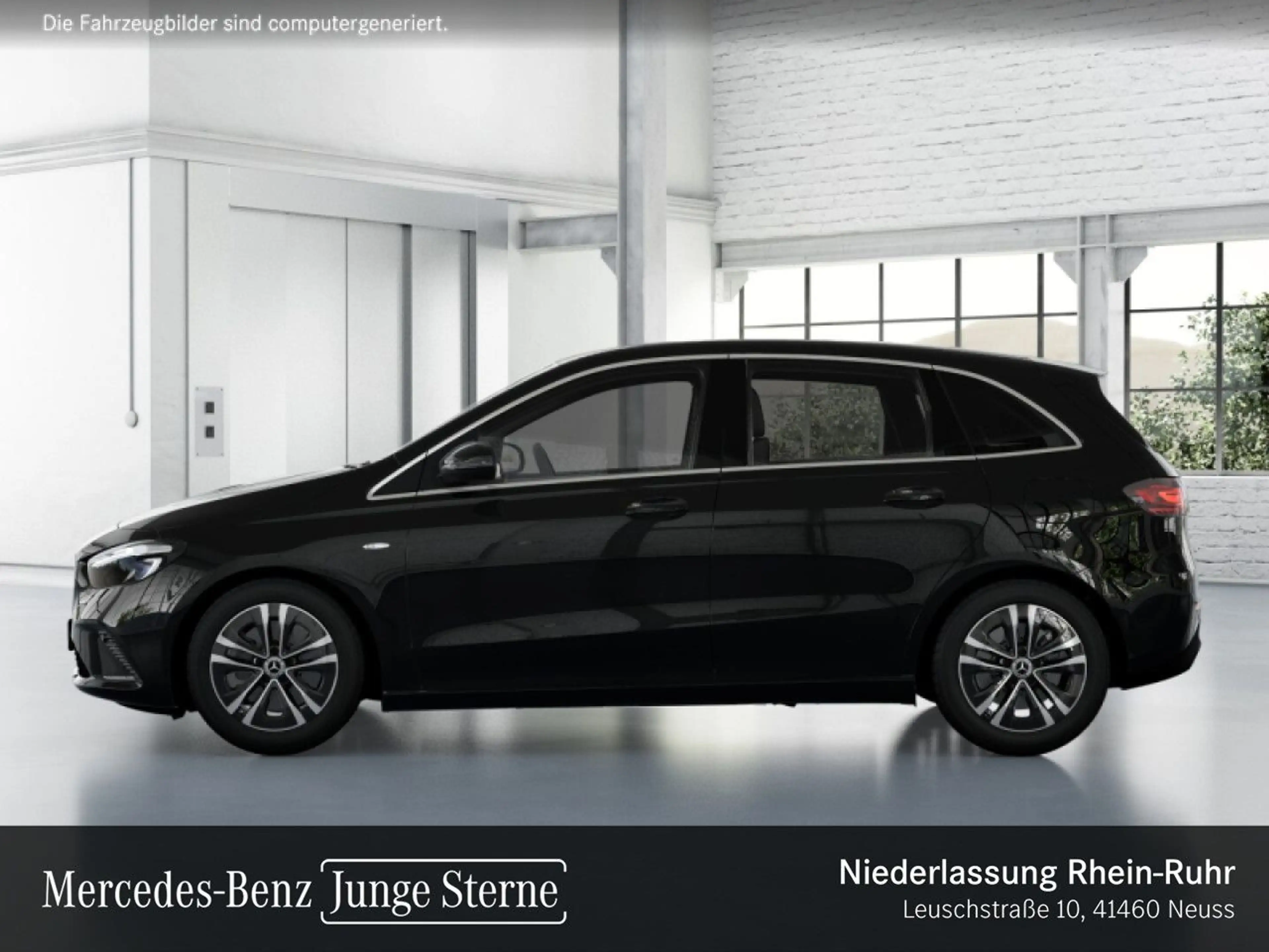 Mercedes-Benz B 250 e PROGRESSIVE+LED+KAMERA+8G — photo 6