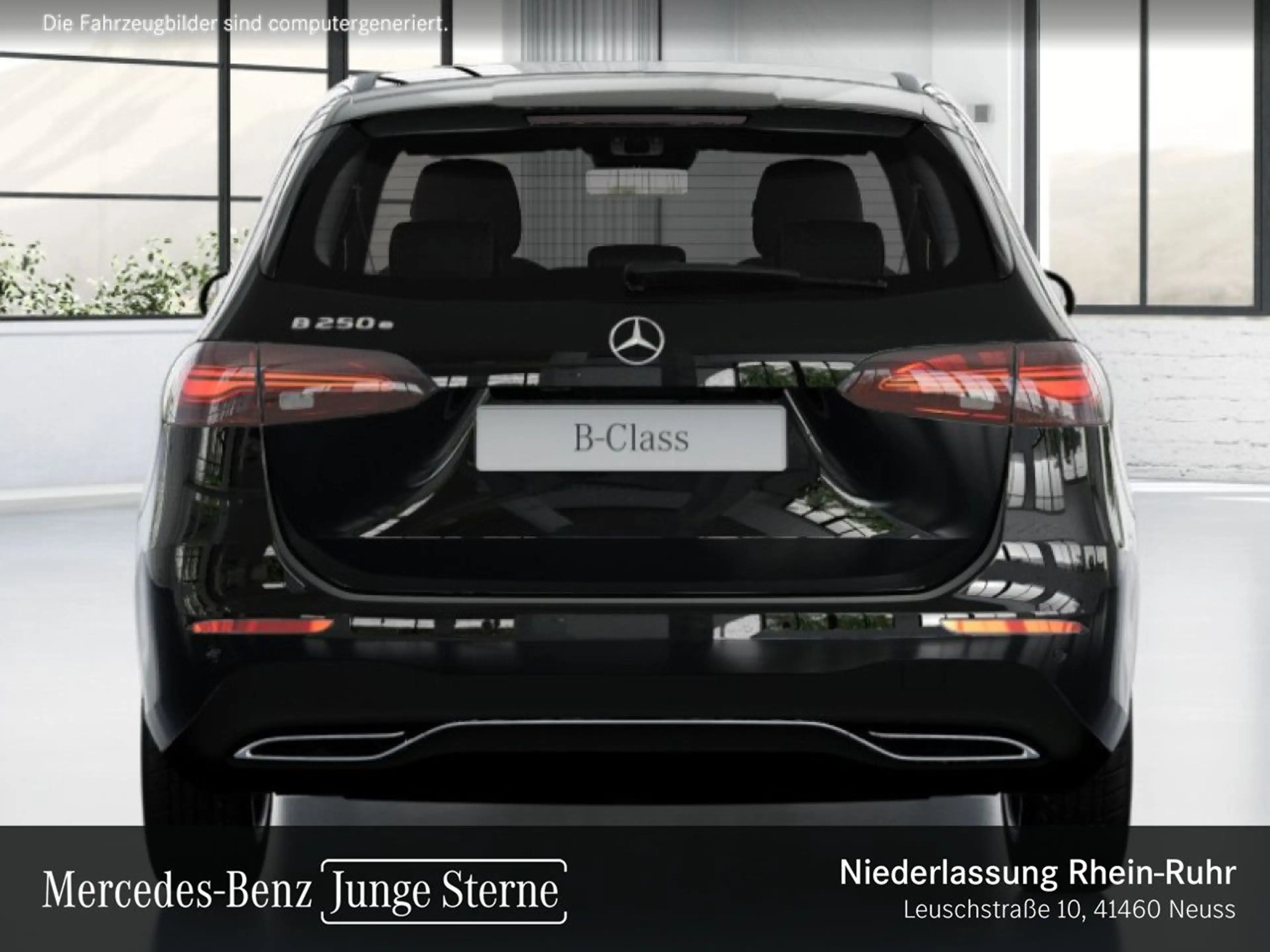 Mercedes-Benz B 250 e PROGRESSIVE+LED+KAMERA+8G — photo 9