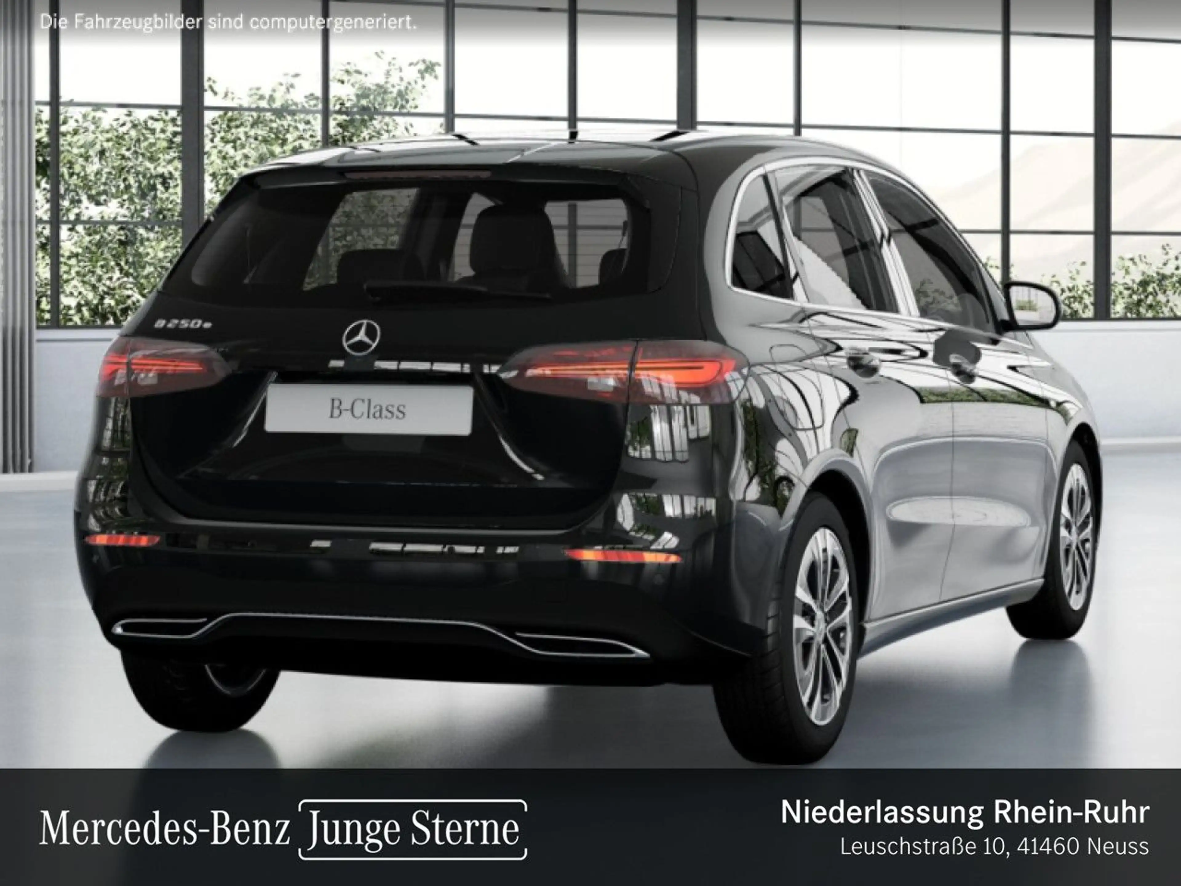 Mercedes-Benz B 250 e PROGRESSIVE+LED+KAMERA+8G — photo 5
