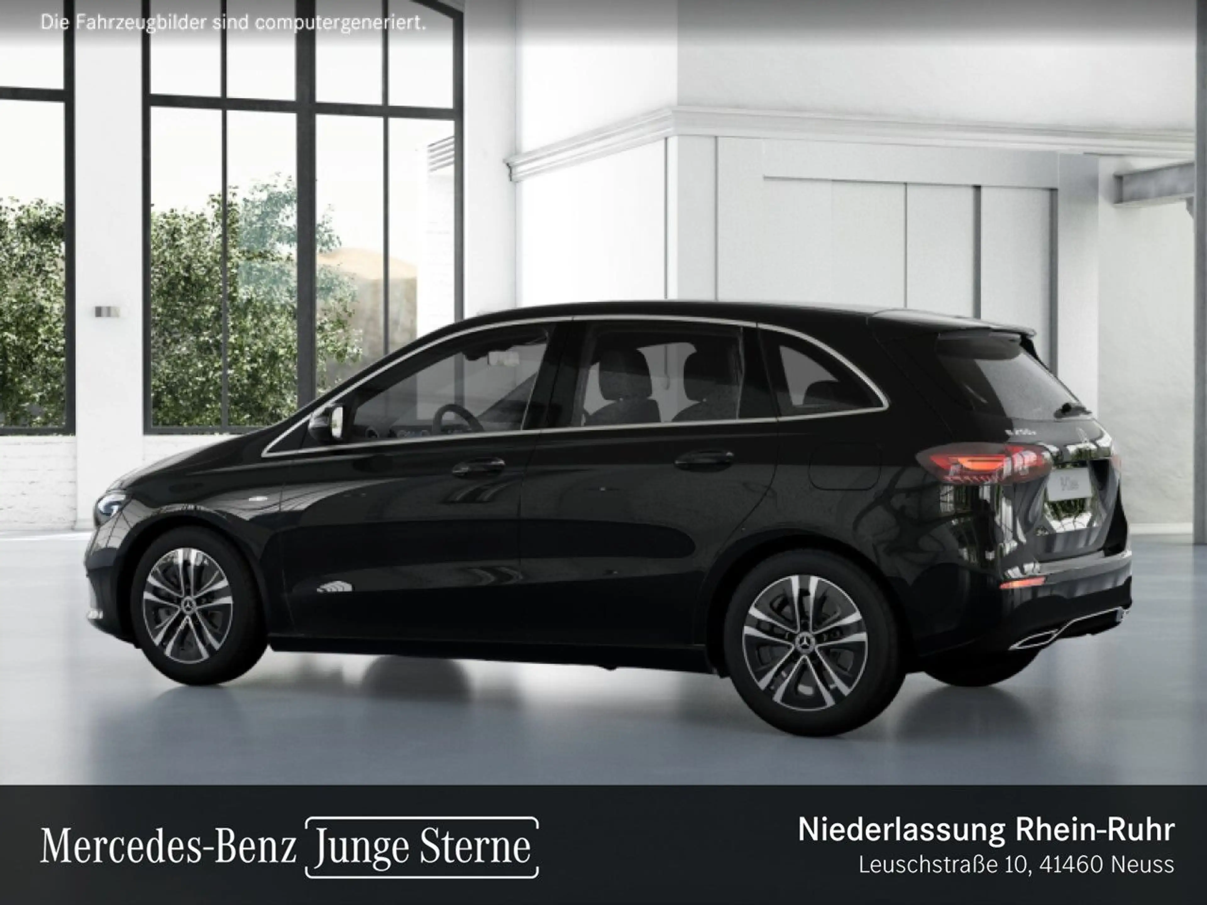 Mercedes-Benz B 250 e PROGRESSIVE+LED+KAMERA+8G — photo 15