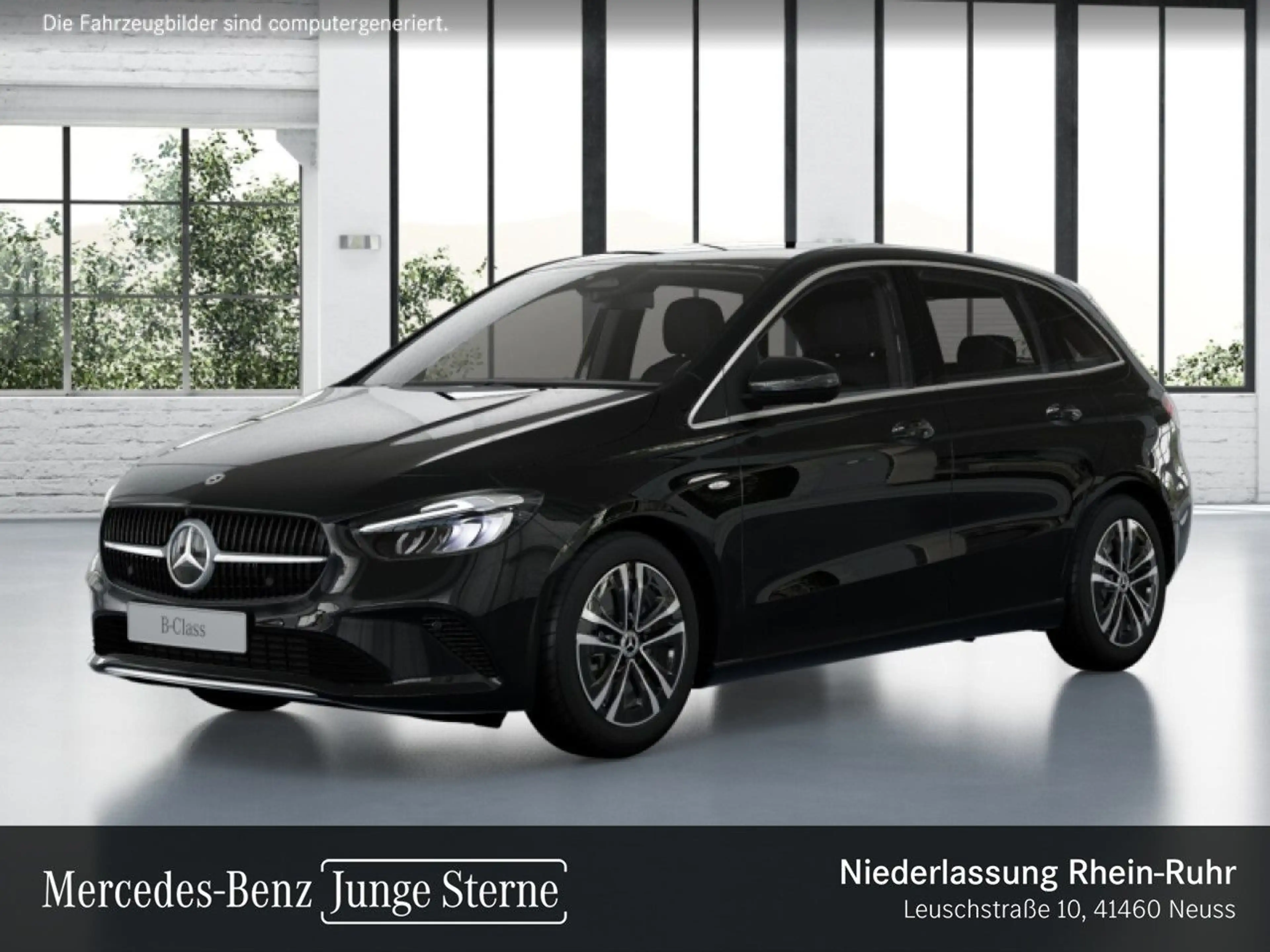 Mercedes-Benz B 250 e PROGRESSIVE+LED+KAMERA+8G — photo 14