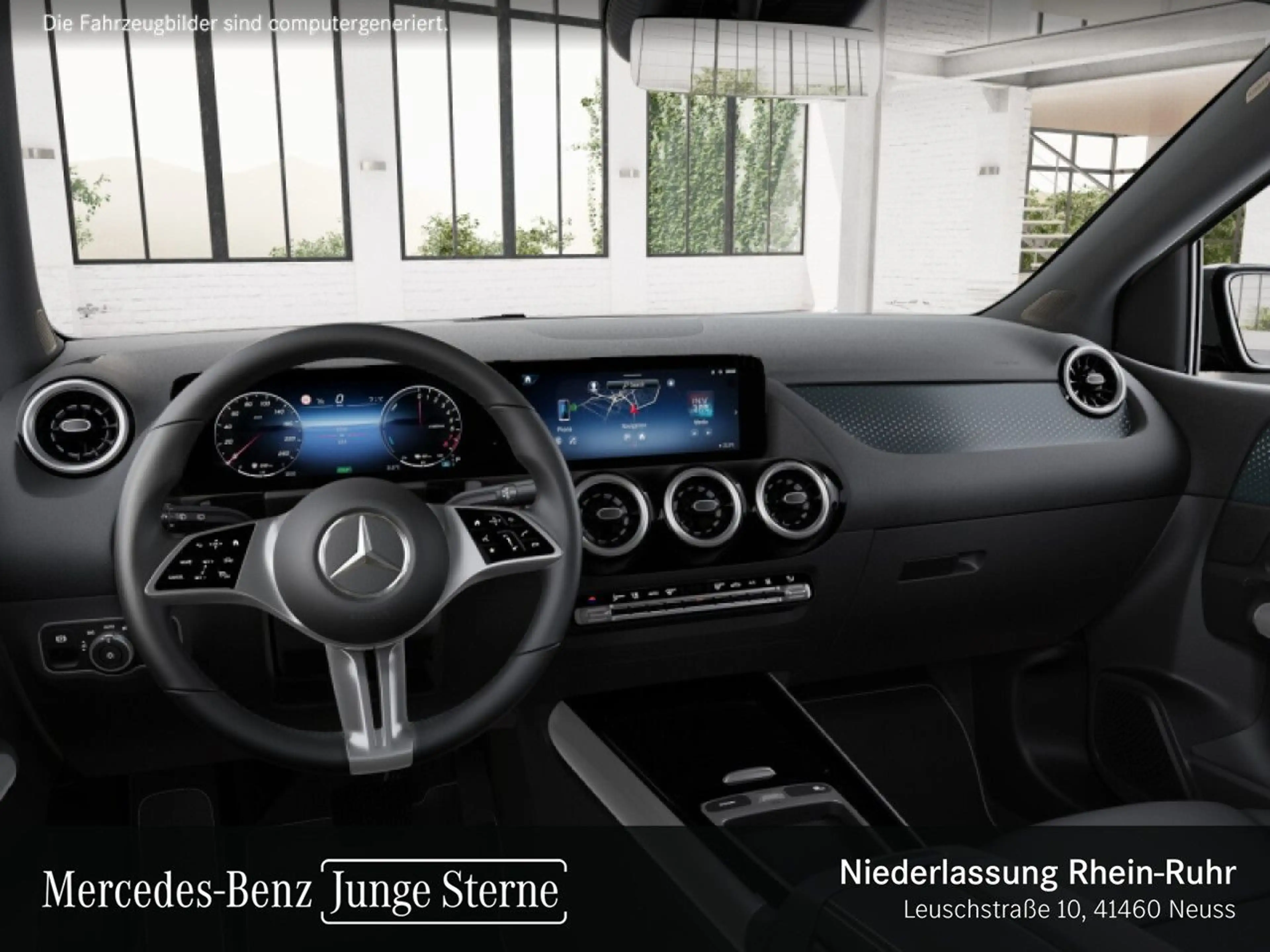 Mercedes-Benz B 250 e PROGRESSIVE+LED+KAMERA+8G — photo 10
