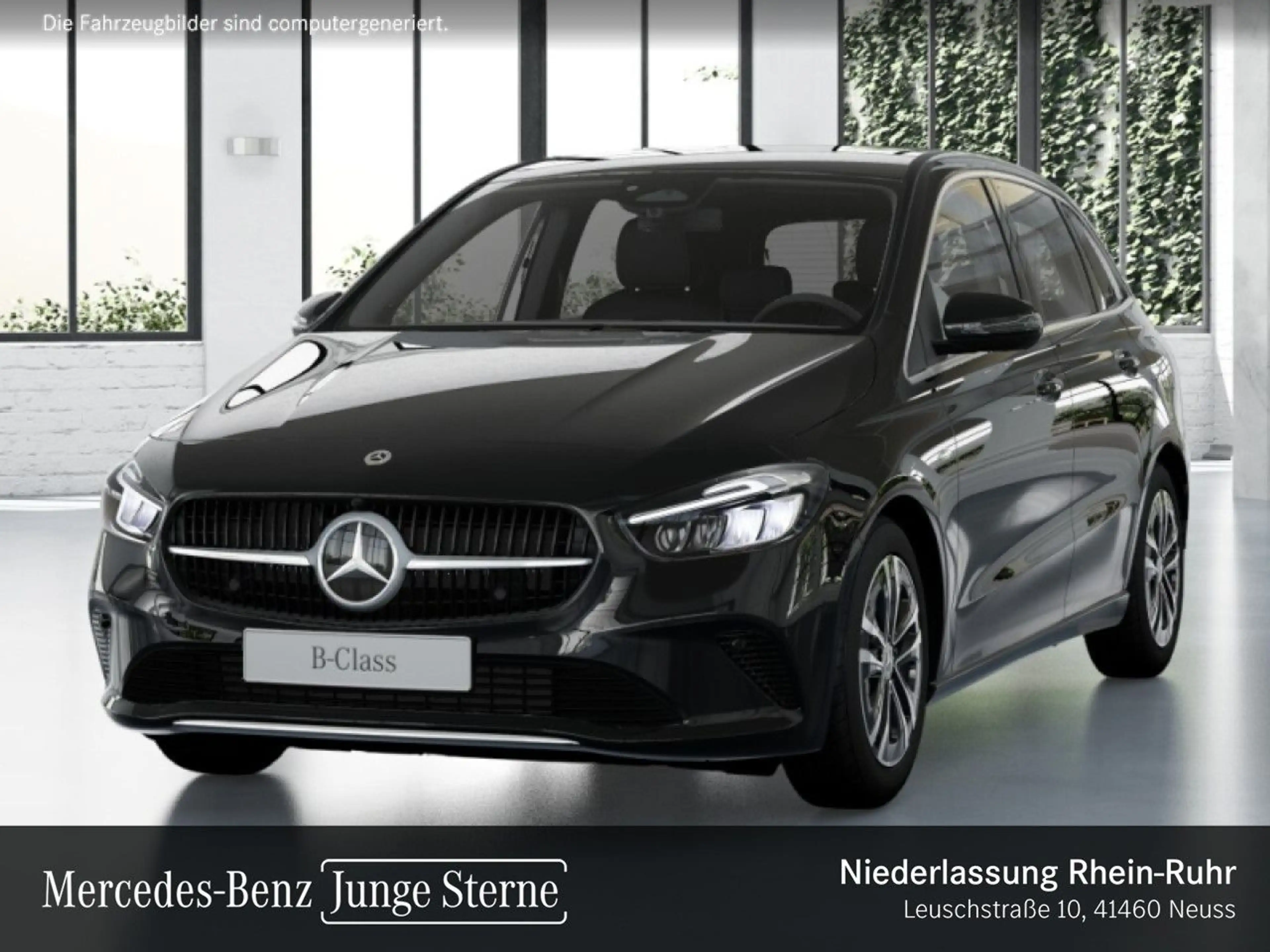 Mercedes-Benz B 250 e PROGRESSIVE+LED+KAMERA+8G — photo 2