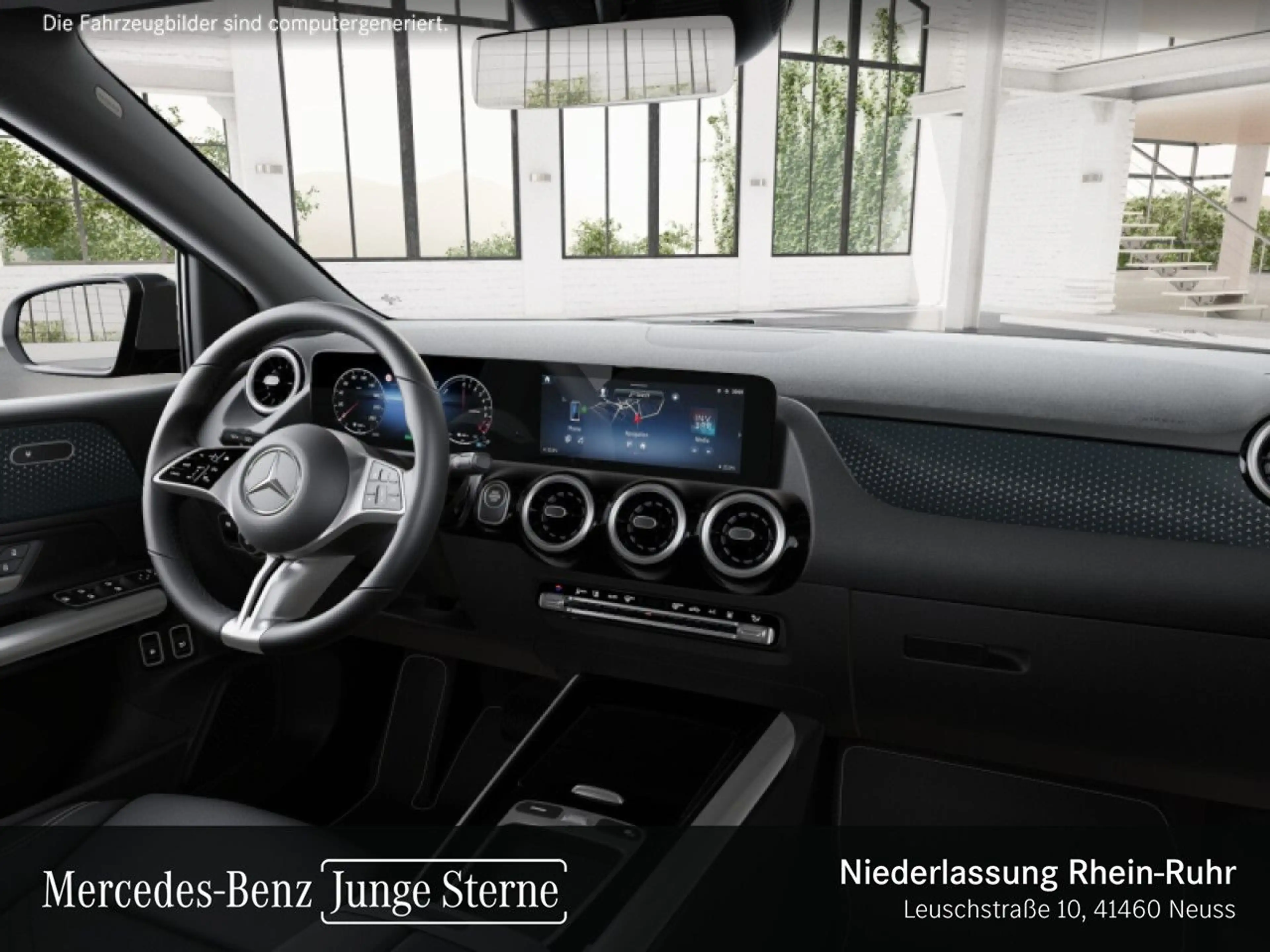 Mercedes-Benz B 250 e PROGRESSIVE+LED+KAMERA+8G — photo 11