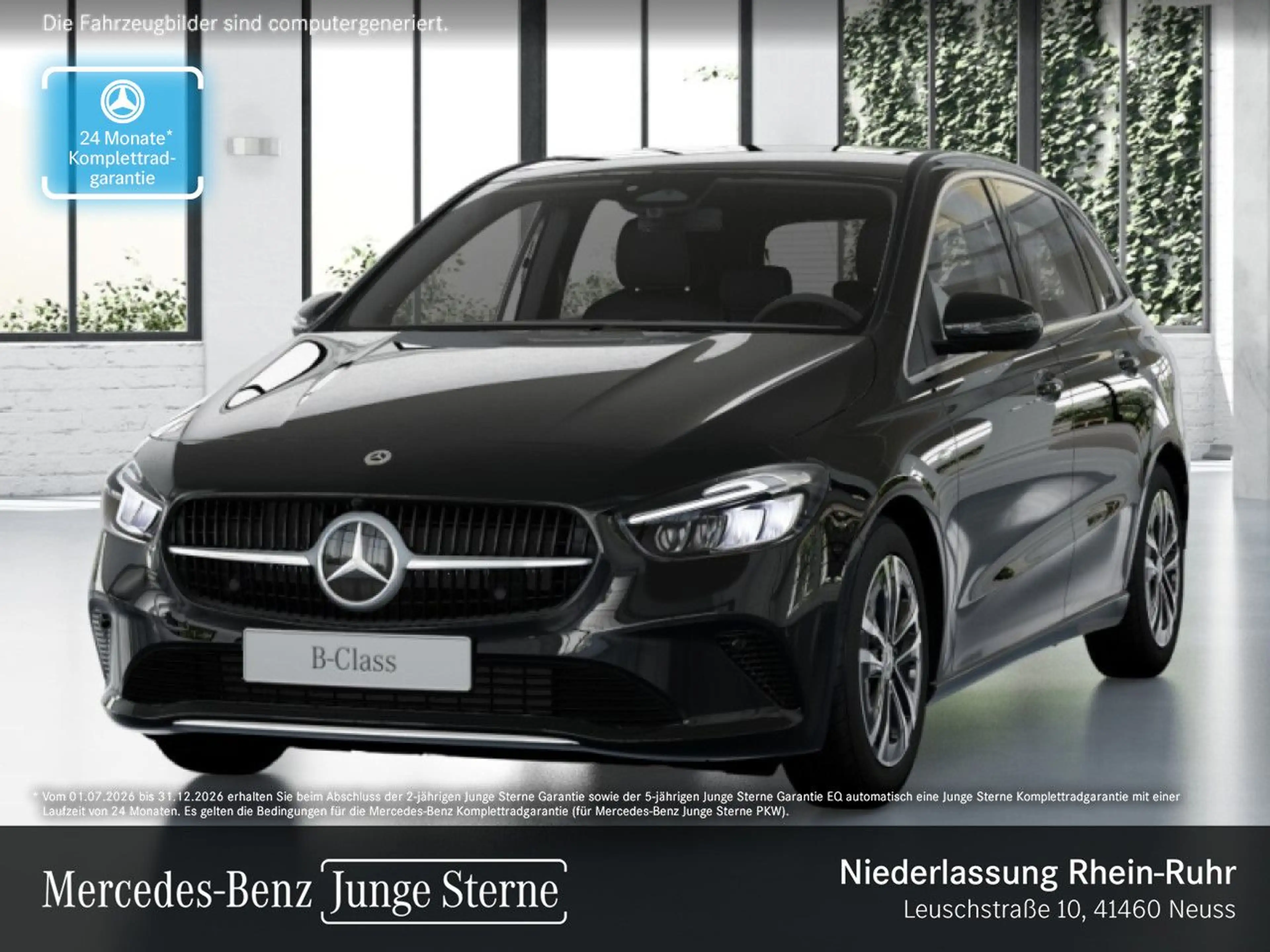 Mercedes-Benz B 250 e PROGRESSIVE+LED+KAMERA+8G