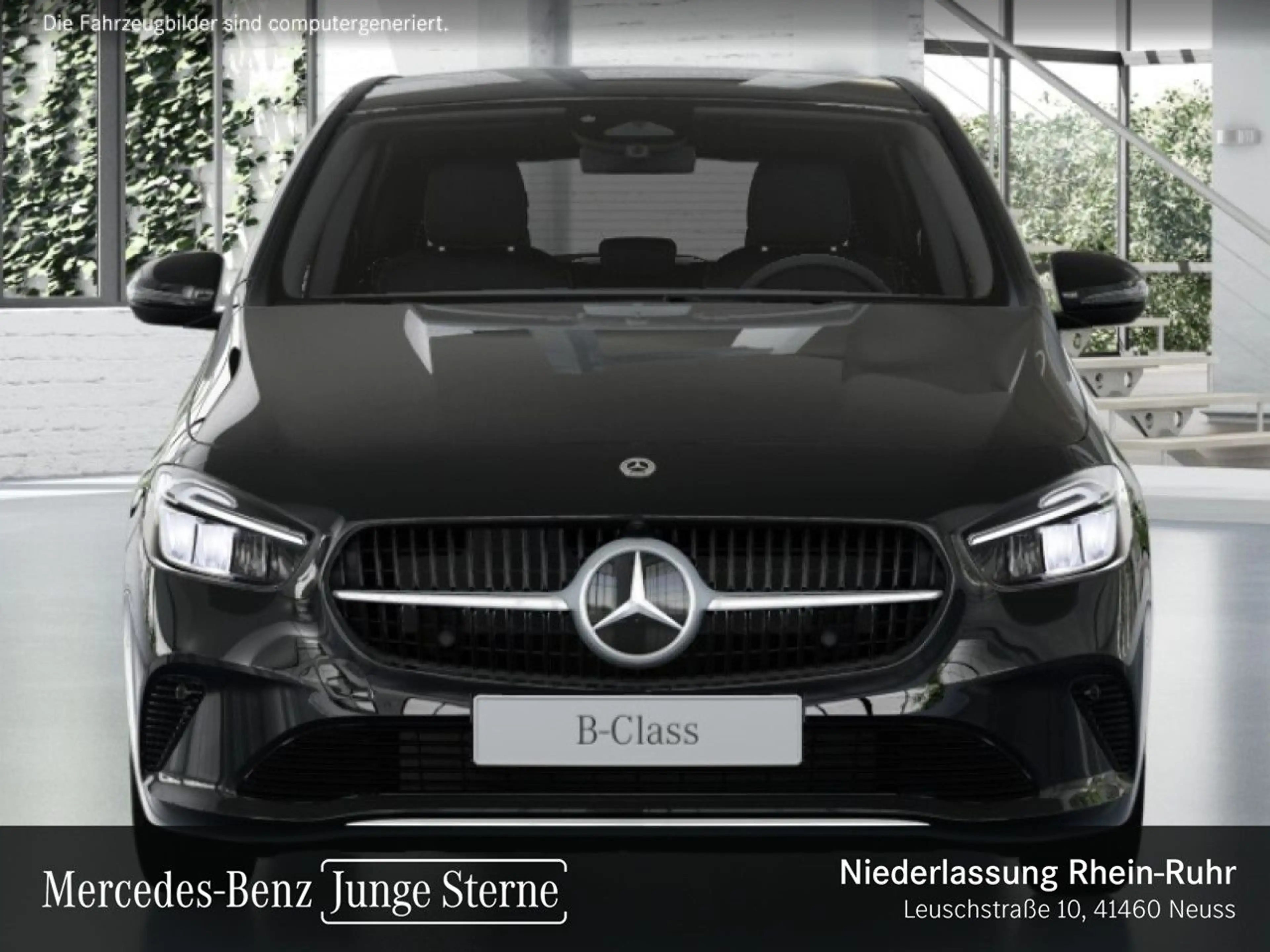 Mercedes-Benz B 250 e PROGRESSIVE+LED+KAMERA+8G — photo 8