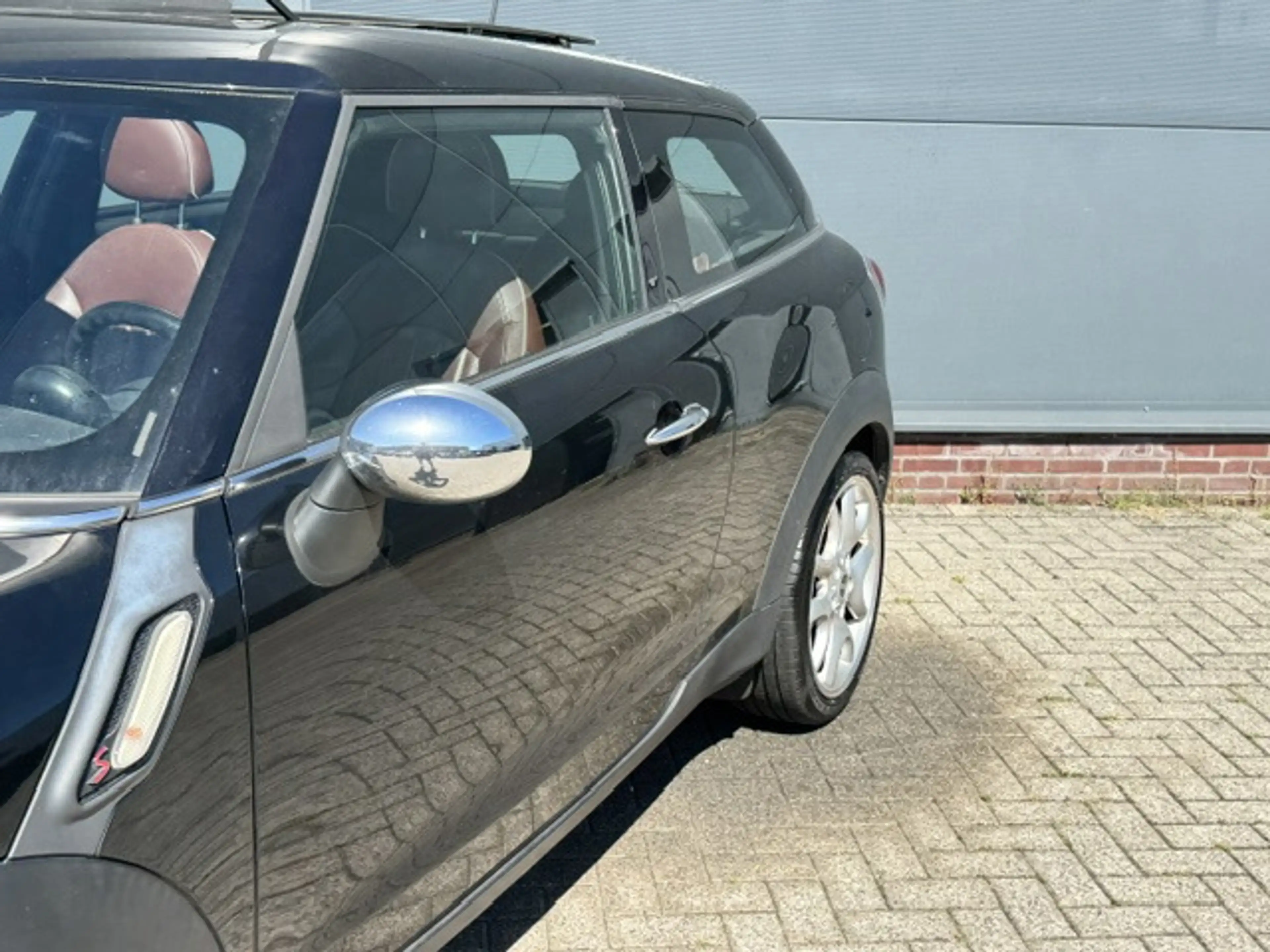 MINI Cooper S Paceman Mini 1.6 *pano *leder *navi *climate — photo 11