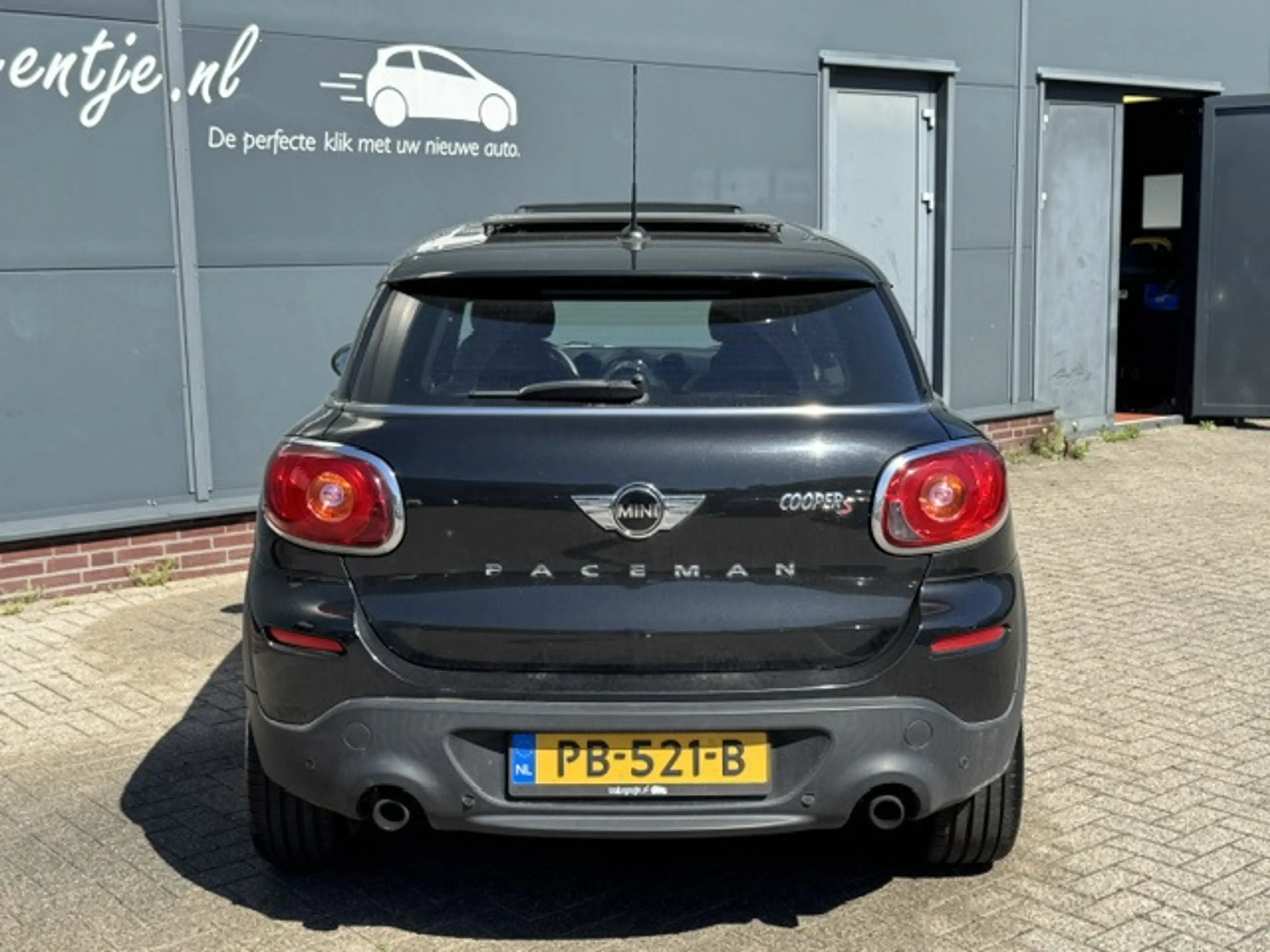 MINI Cooper S Paceman Mini 1.6 *pano *leder *navi *climate — photo 5