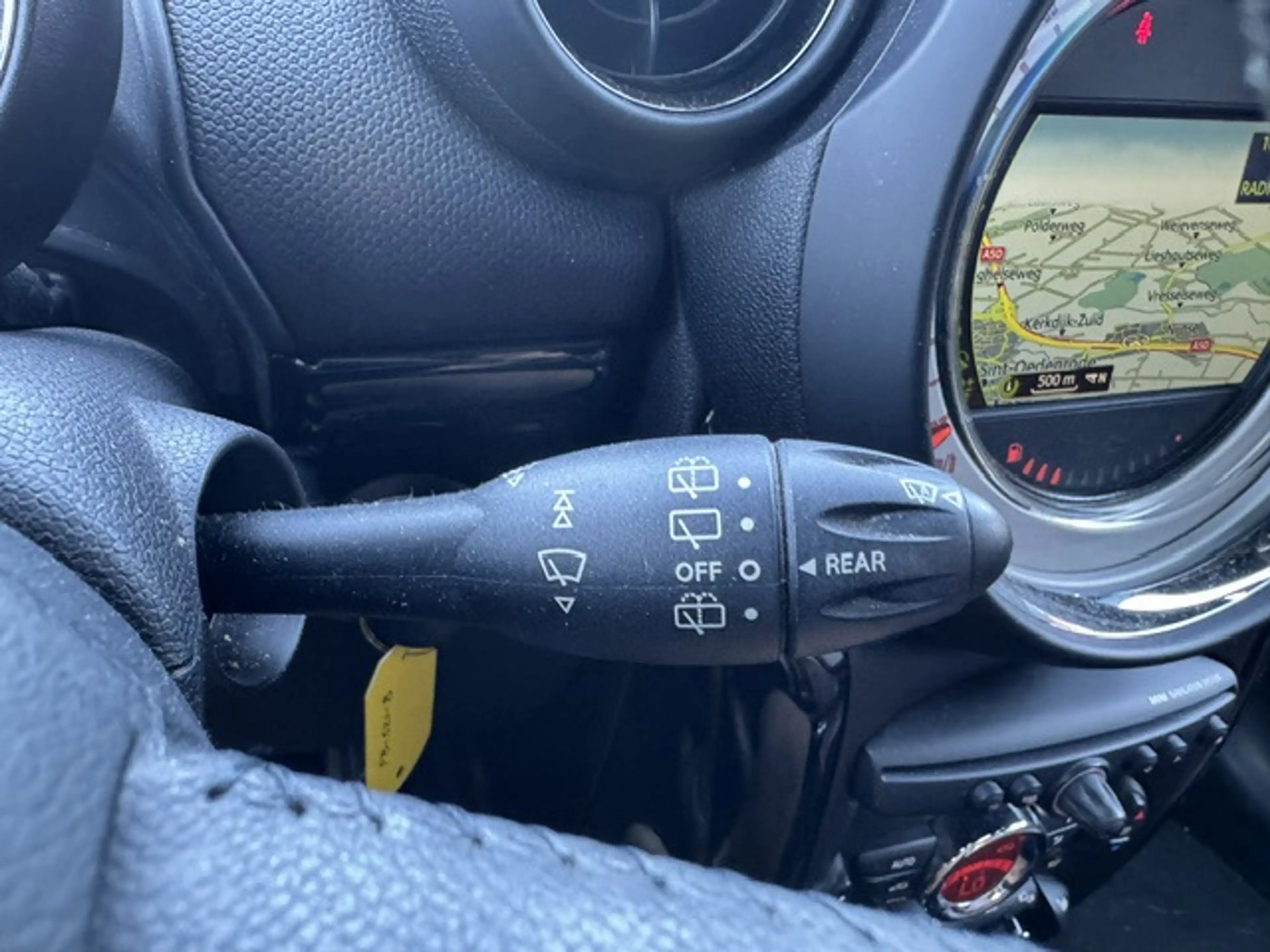 MINI Cooper S Paceman Mini 1.6 *pano *leder *navi *climate — photo 35