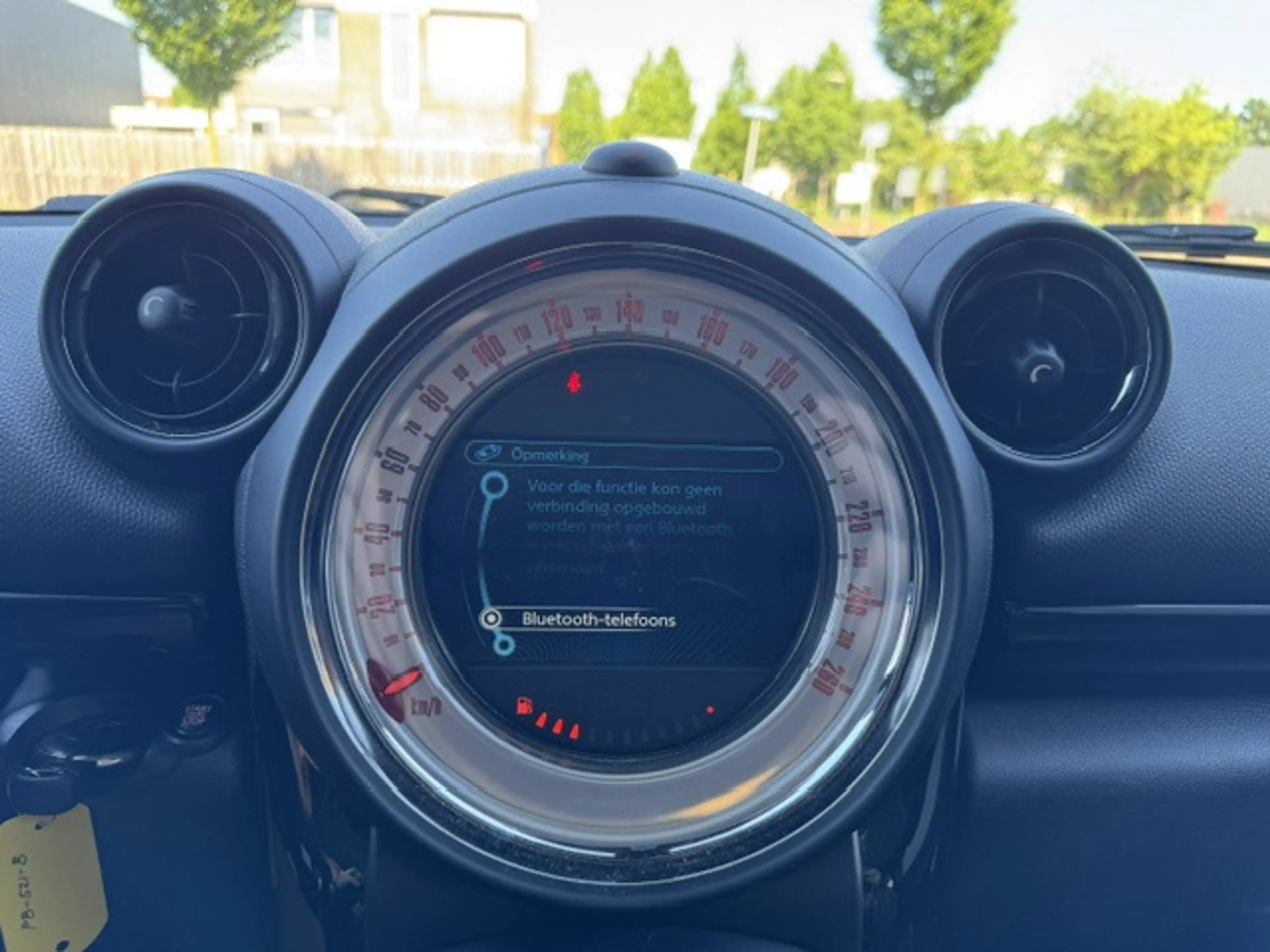 MINI Cooper S Paceman Mini 1.6 *pano *leder *navi *climate — photo 28