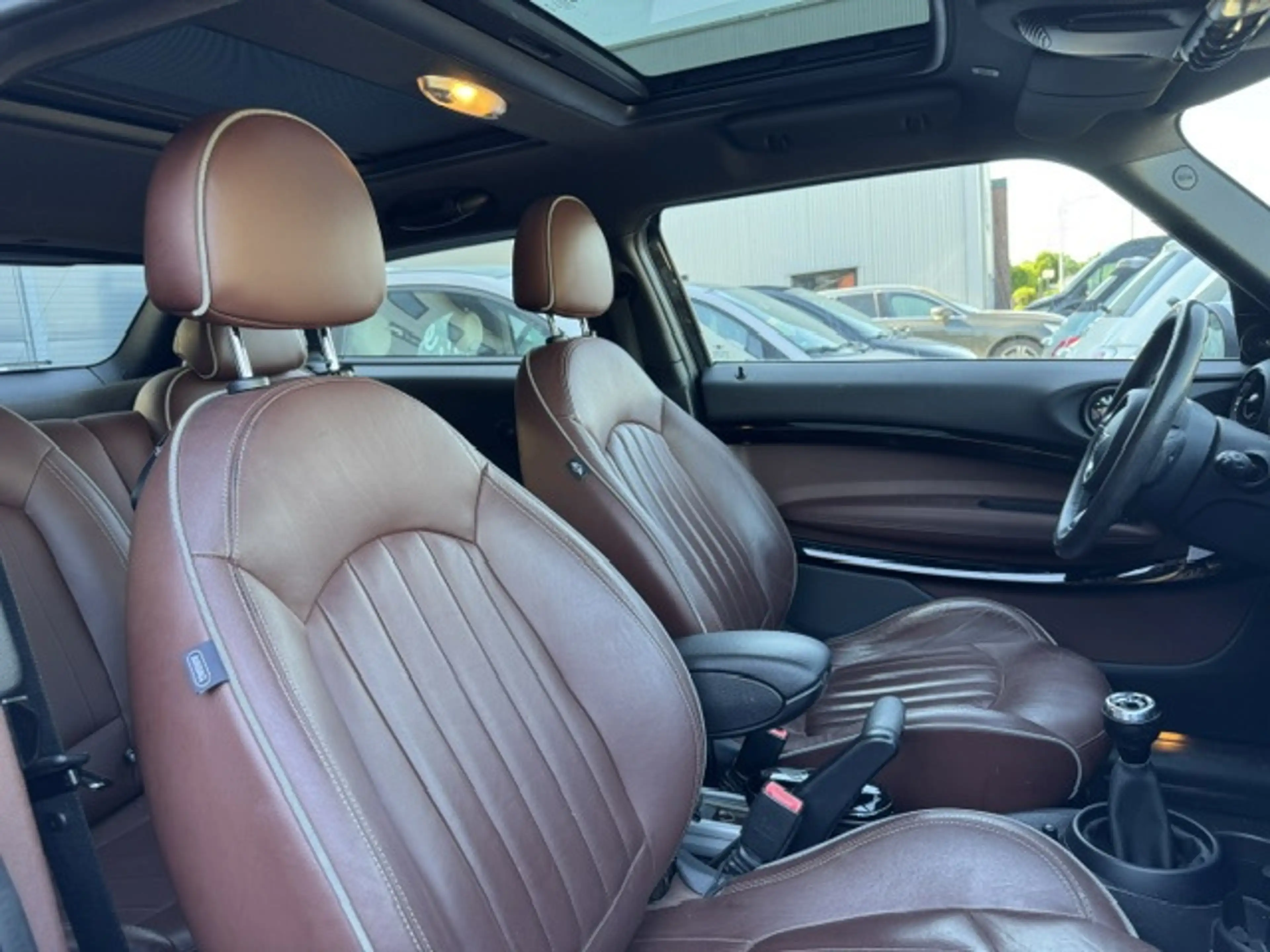 MINI Cooper S Paceman Mini 1.6 *pano *leder *navi *climate — photo 17