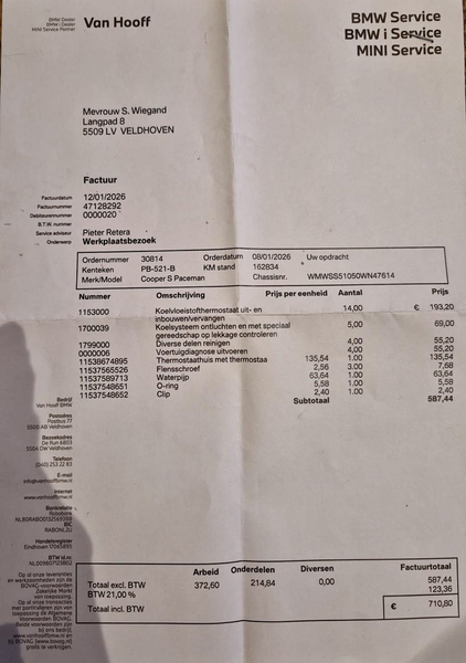 Photo du véhicule