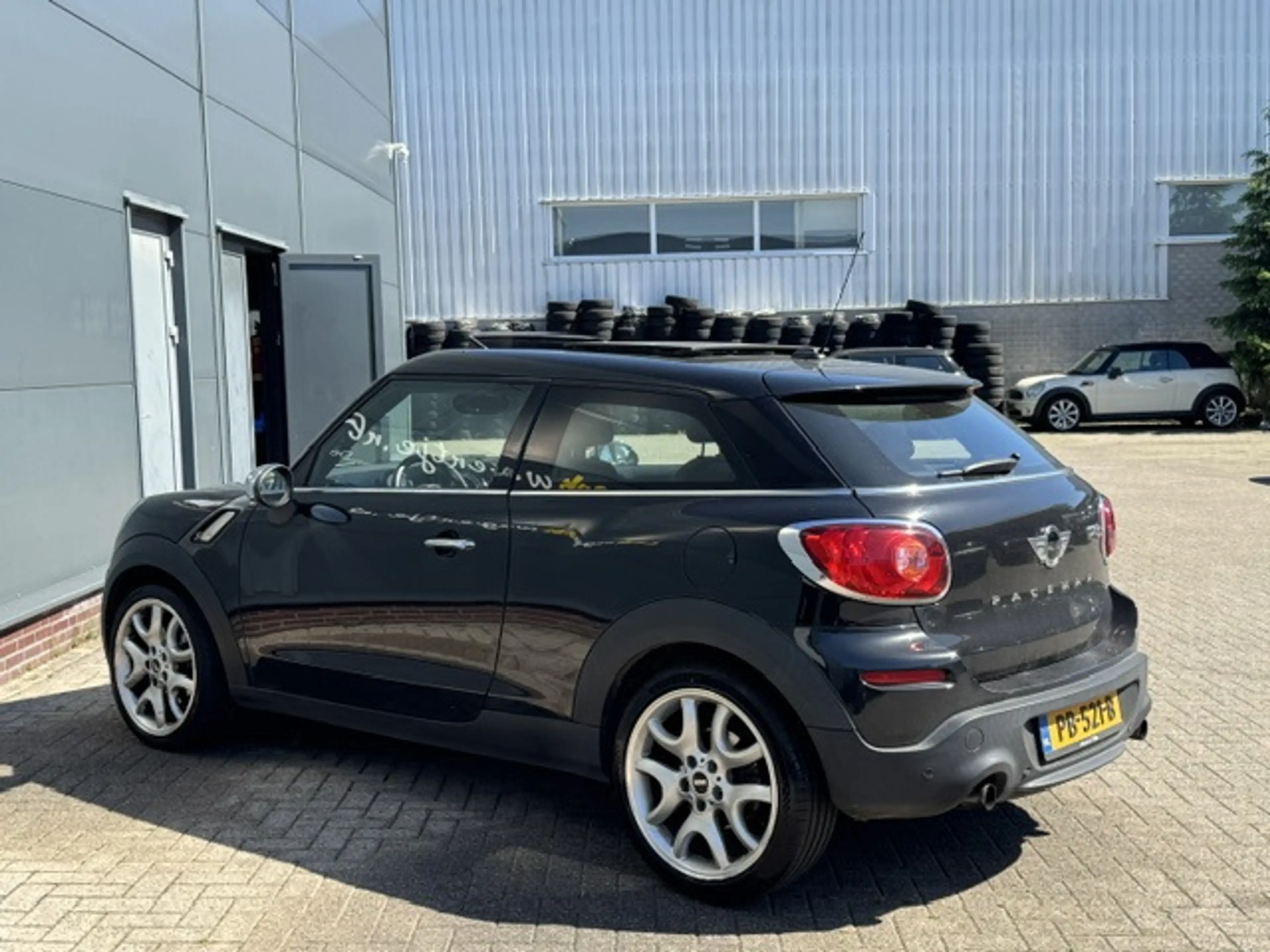 MINI Cooper S Paceman Mini 1.6 *pano *leder *navi *climate — photo 46