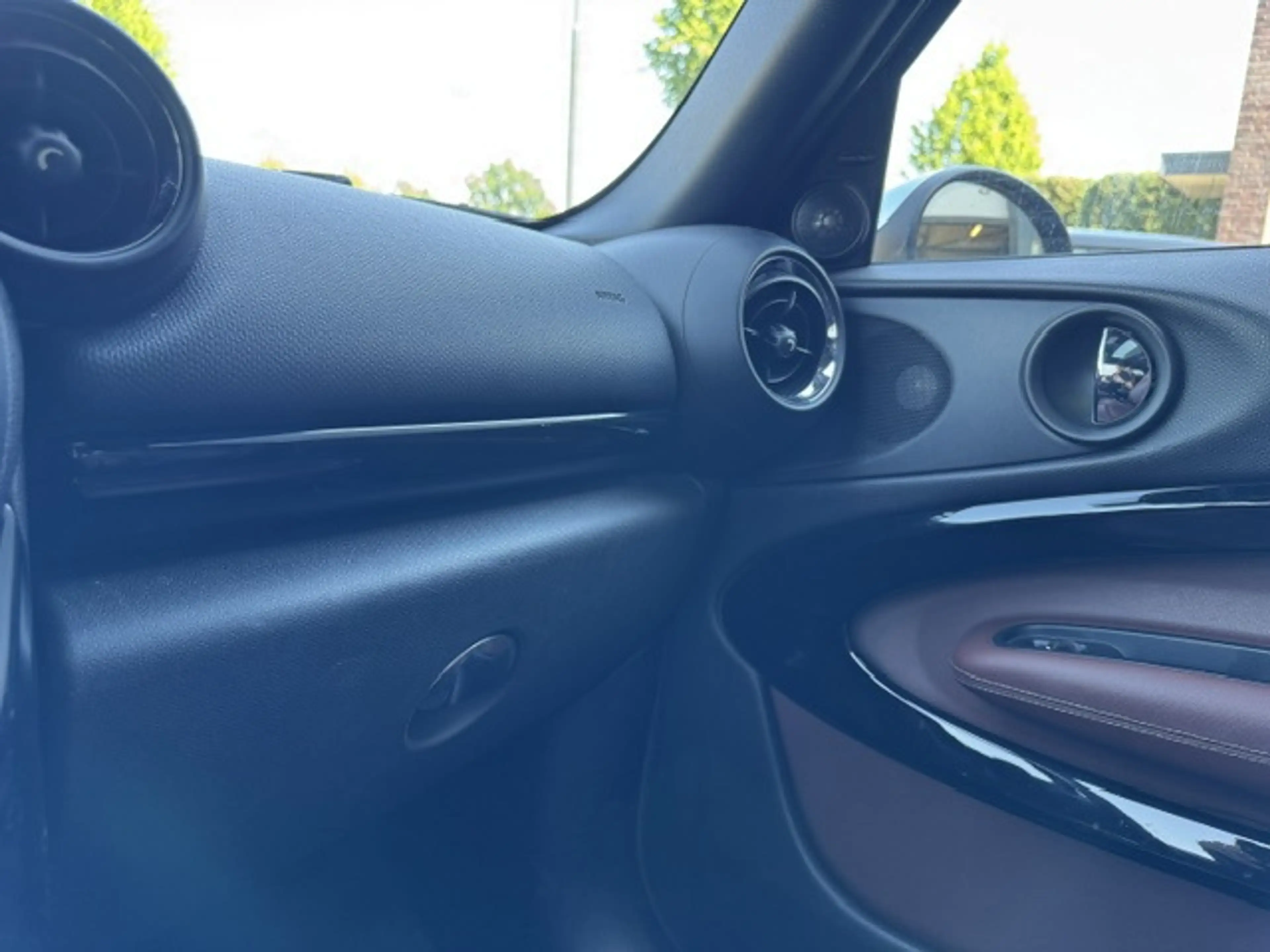 MINI Cooper S Paceman Mini 1.6 *pano *leder *navi *climate — photo 37