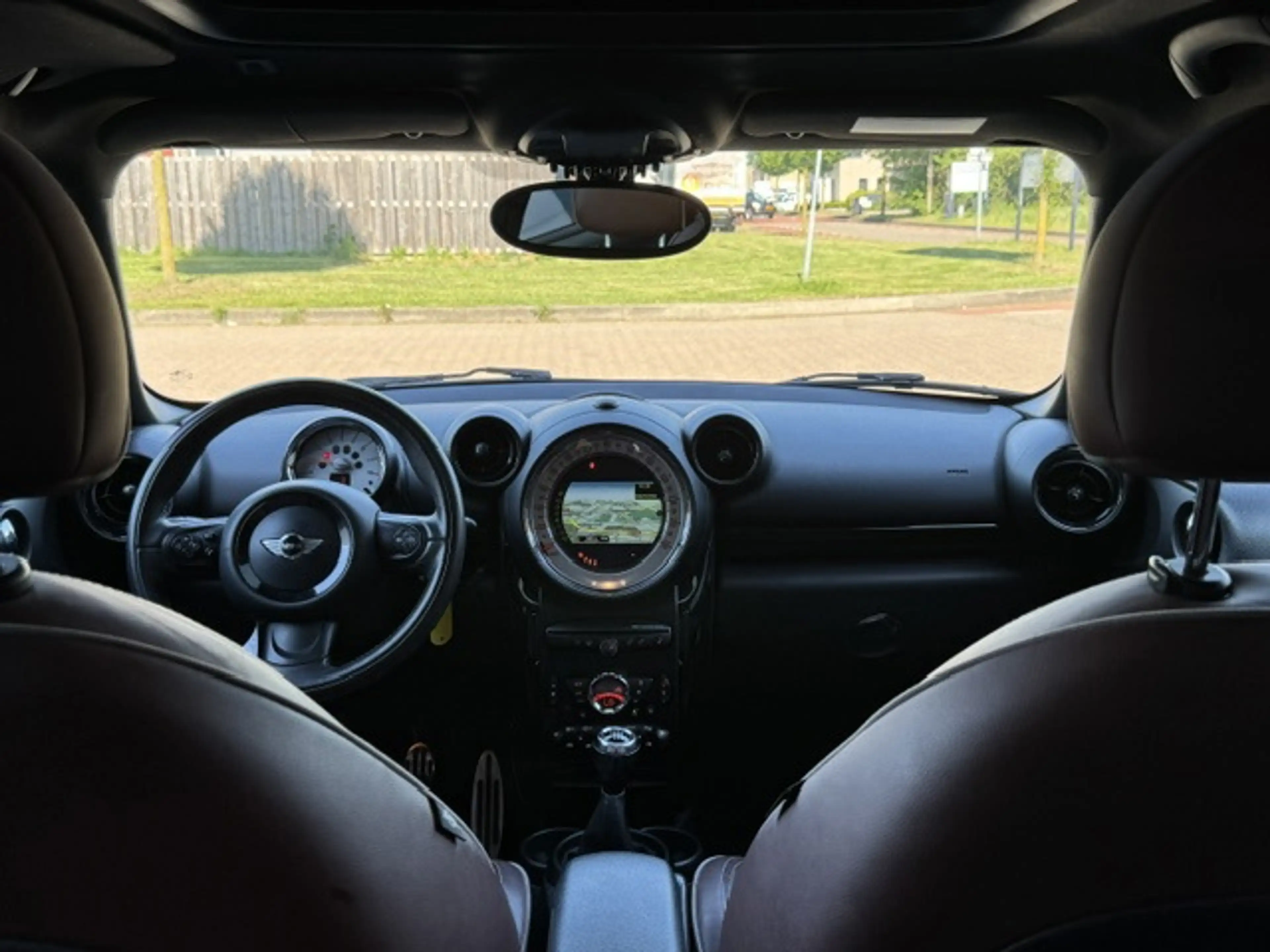 MINI Cooper S Paceman Mini 1.6 *pano *leder *navi *climate — photo 19