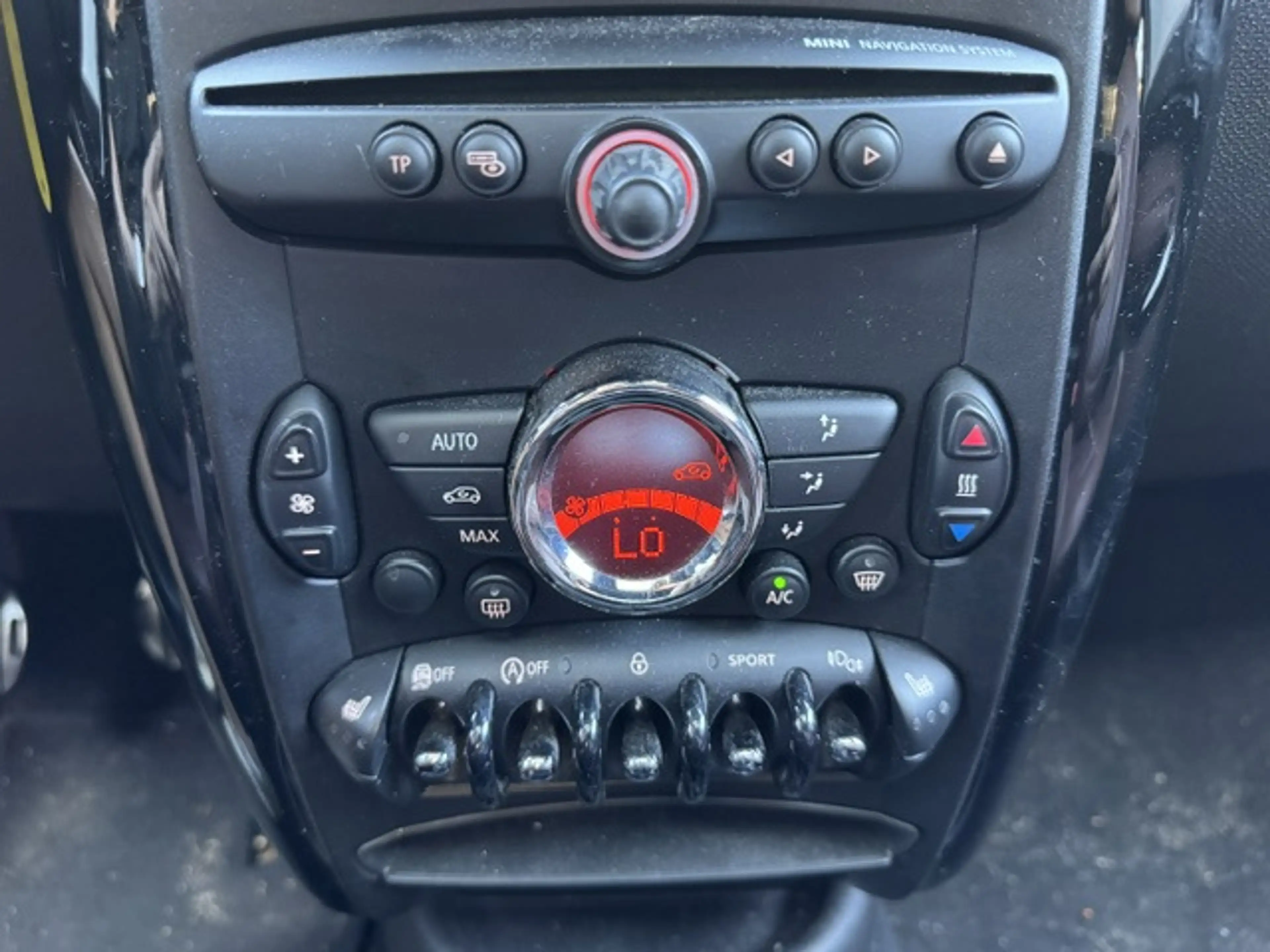 MINI Cooper S Paceman Mini 1.6 *pano *leder *navi *climate — photo 31
