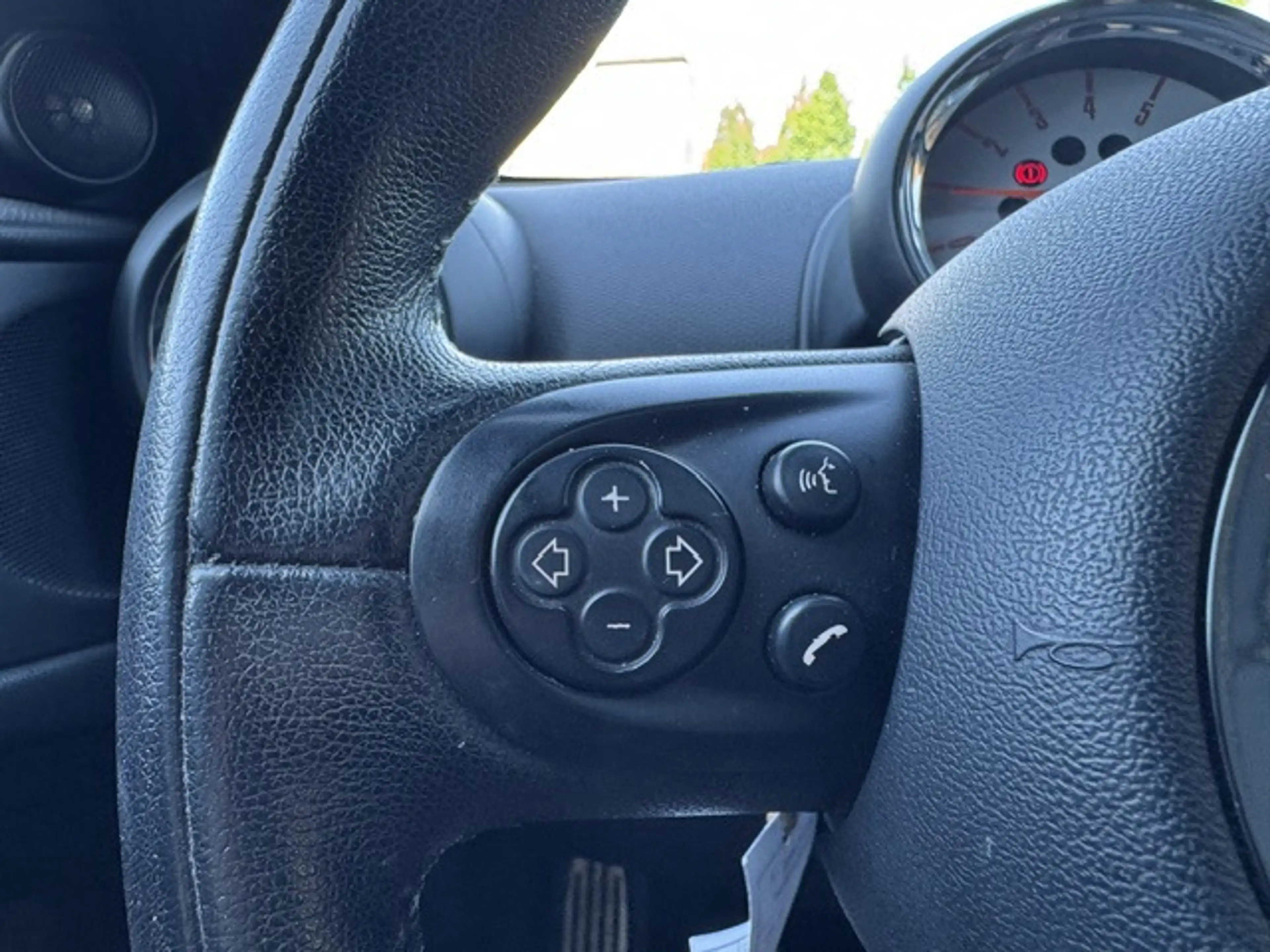 MINI Cooper S Paceman Mini 1.6 *pano *leder *navi *climate — photo 21