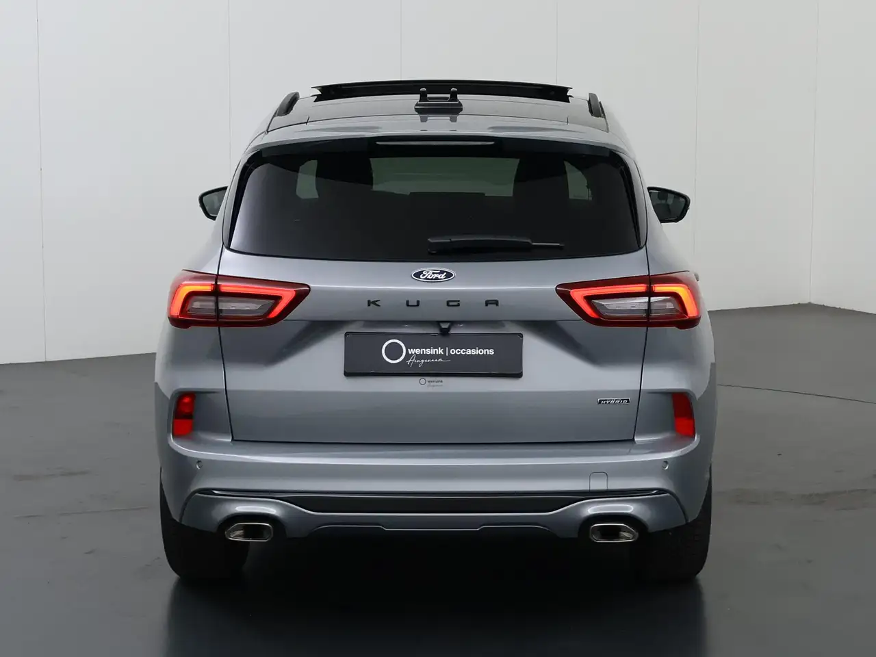 Ford Kuga 2026