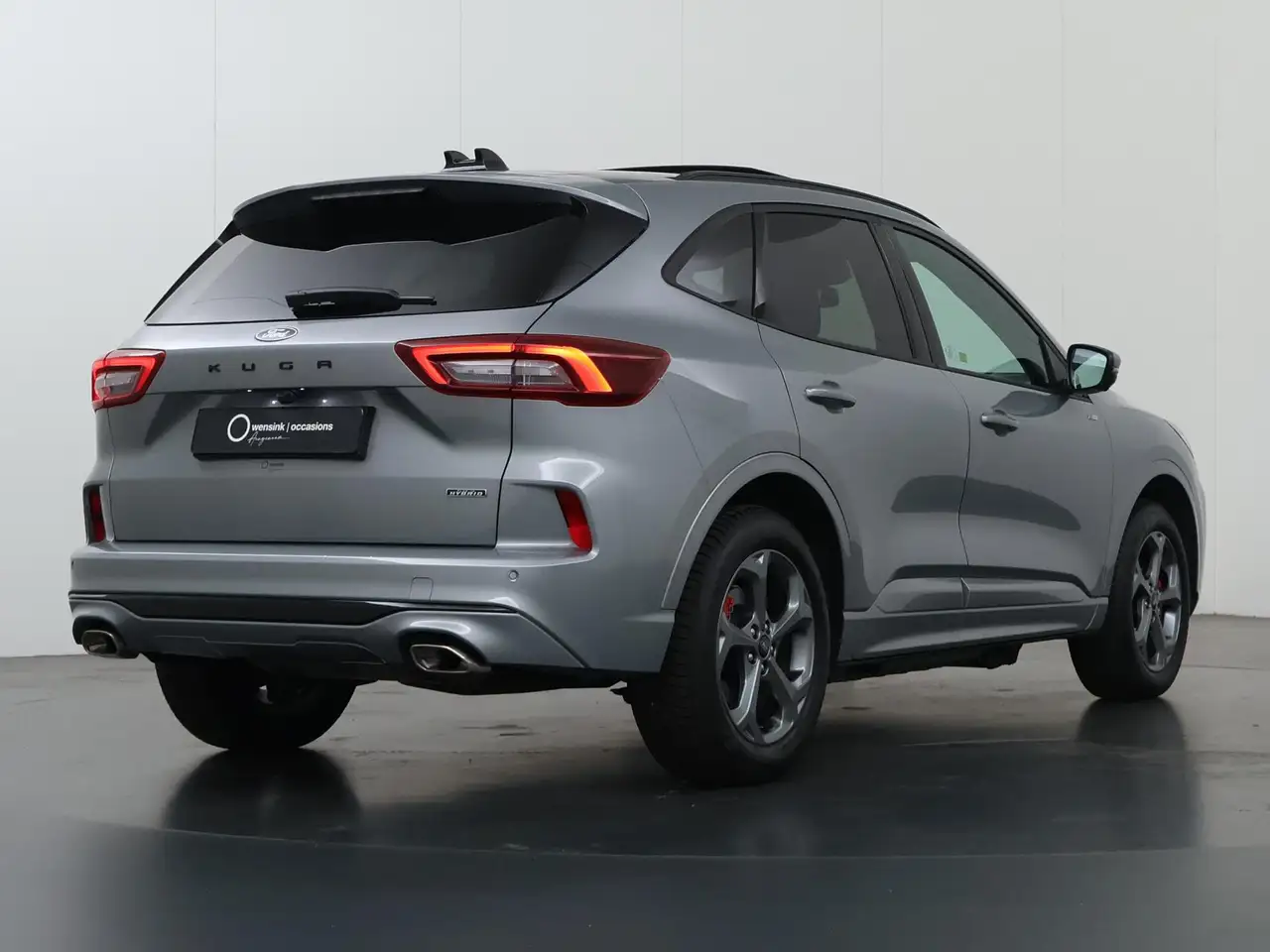 Ford Kuga 2026