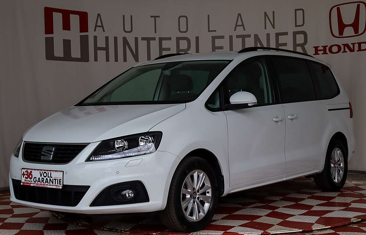 SEAT Alhambra