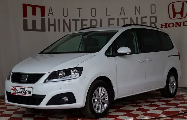 SEAT Alhambra 2,0 TDI / 7-SITZER / AHV / ACC / NAVI / PDC