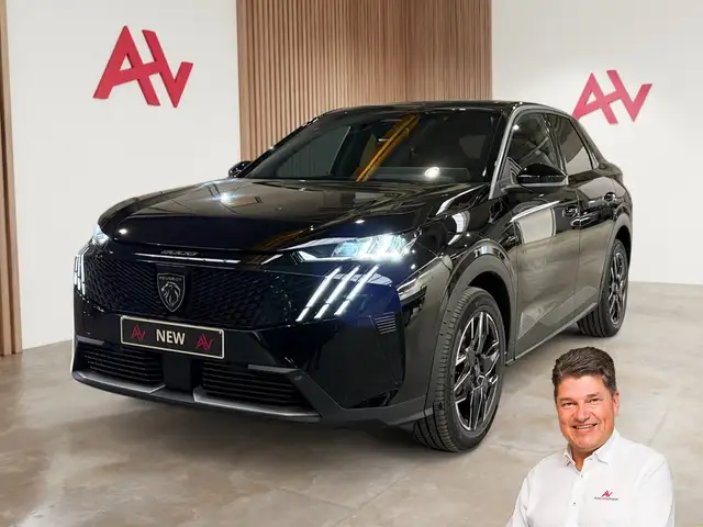 Peugeot 3008 Allure Hybrid 145 e-DCS6 ** Panoramic Navigatio...