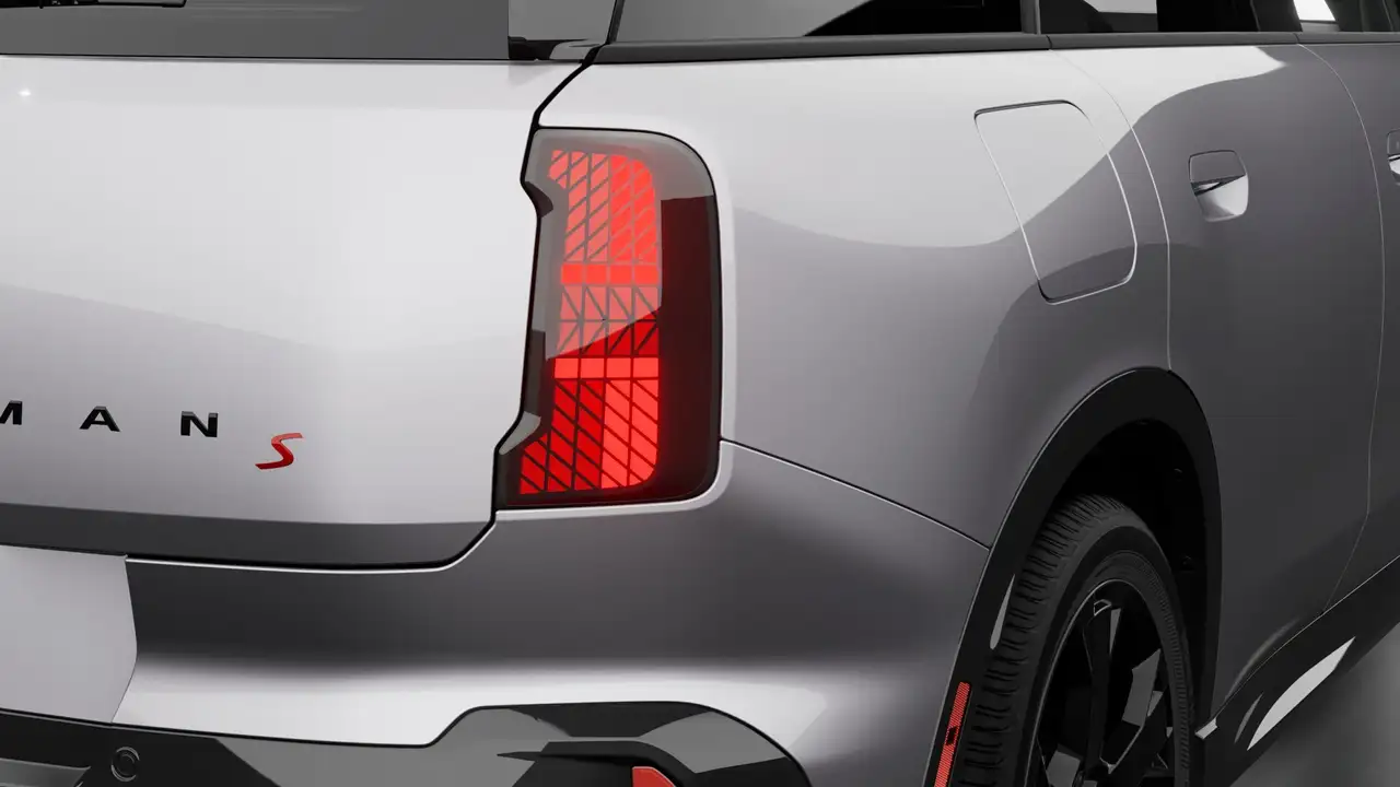 MINI Countryman photo MINI Countryman