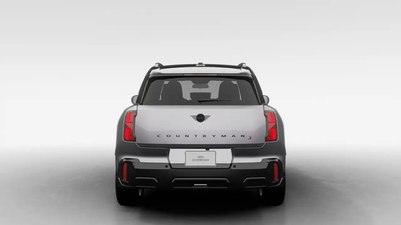 MINI Countryman photo MINI Countryman