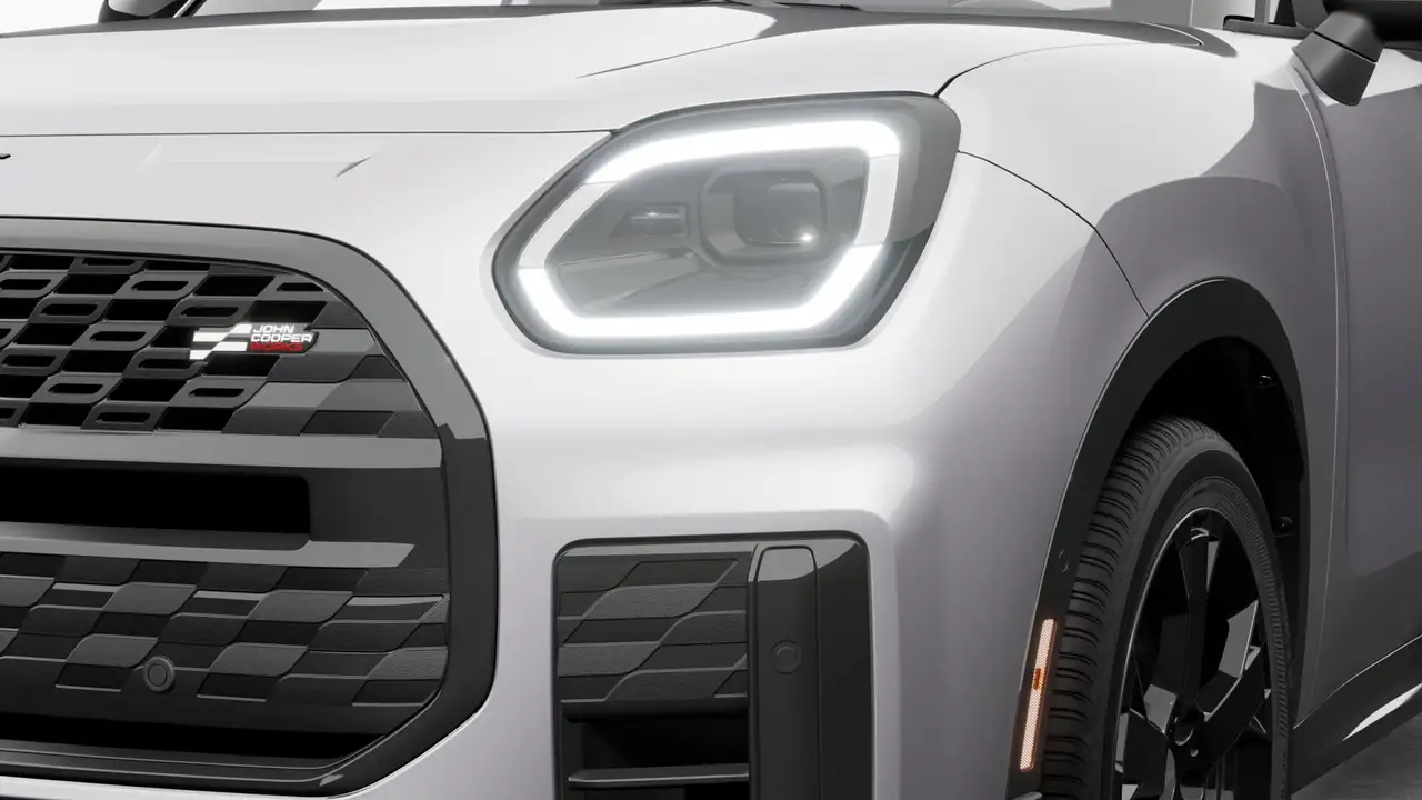 MINI Countryman photo MINI Countryman