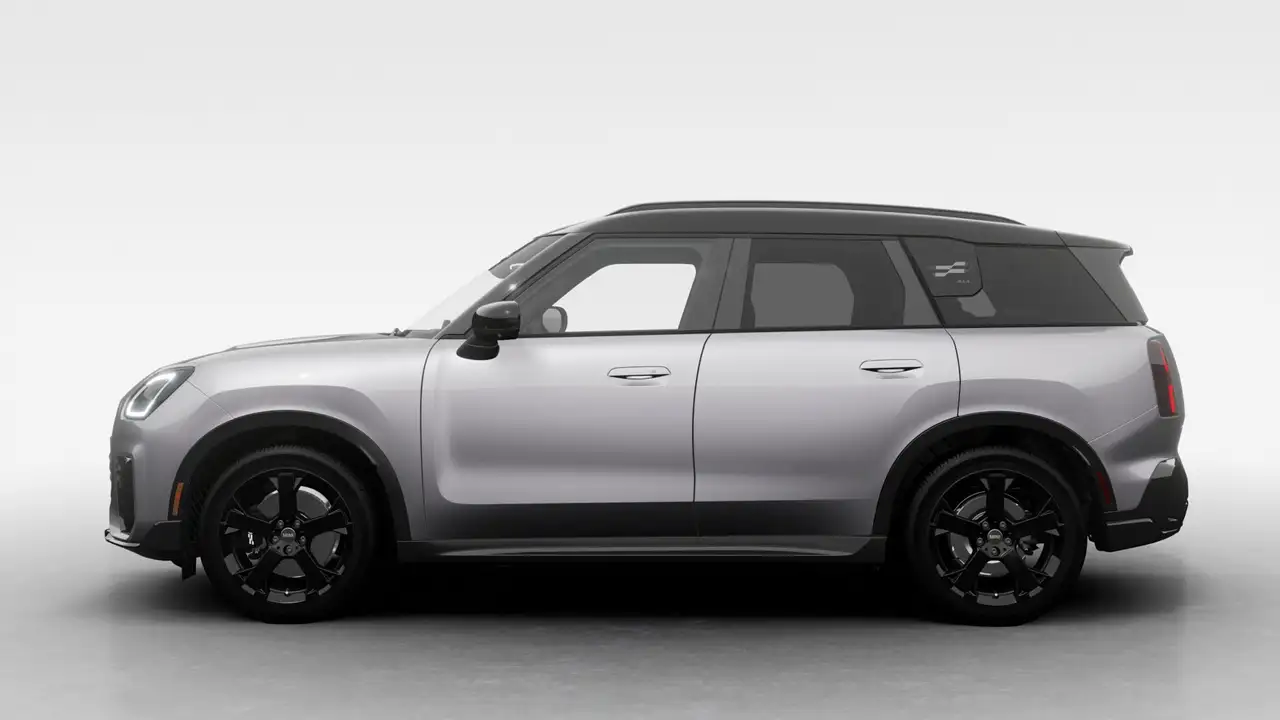 MINI Countryman photo MINI Countryman