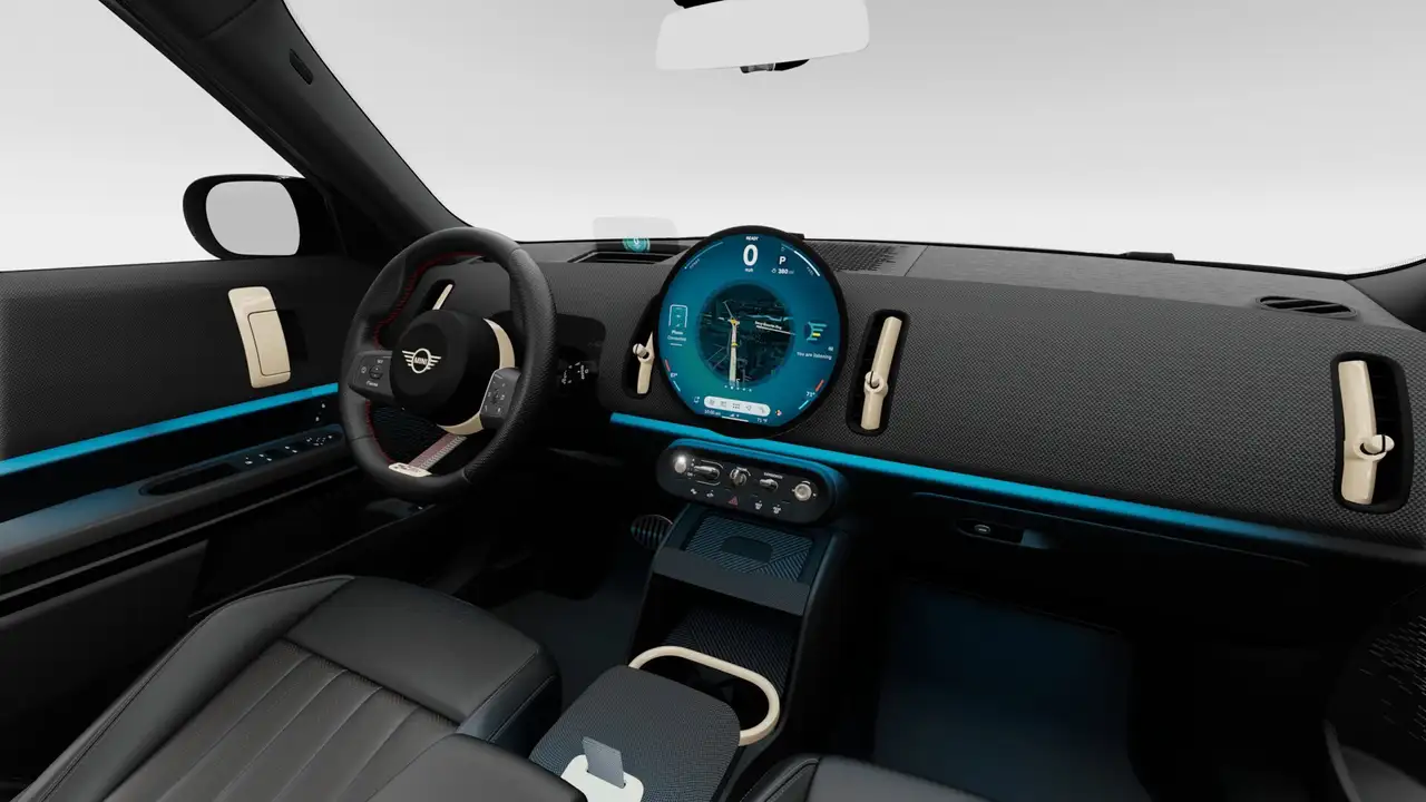 MINI Countryman photo MINI Countryman